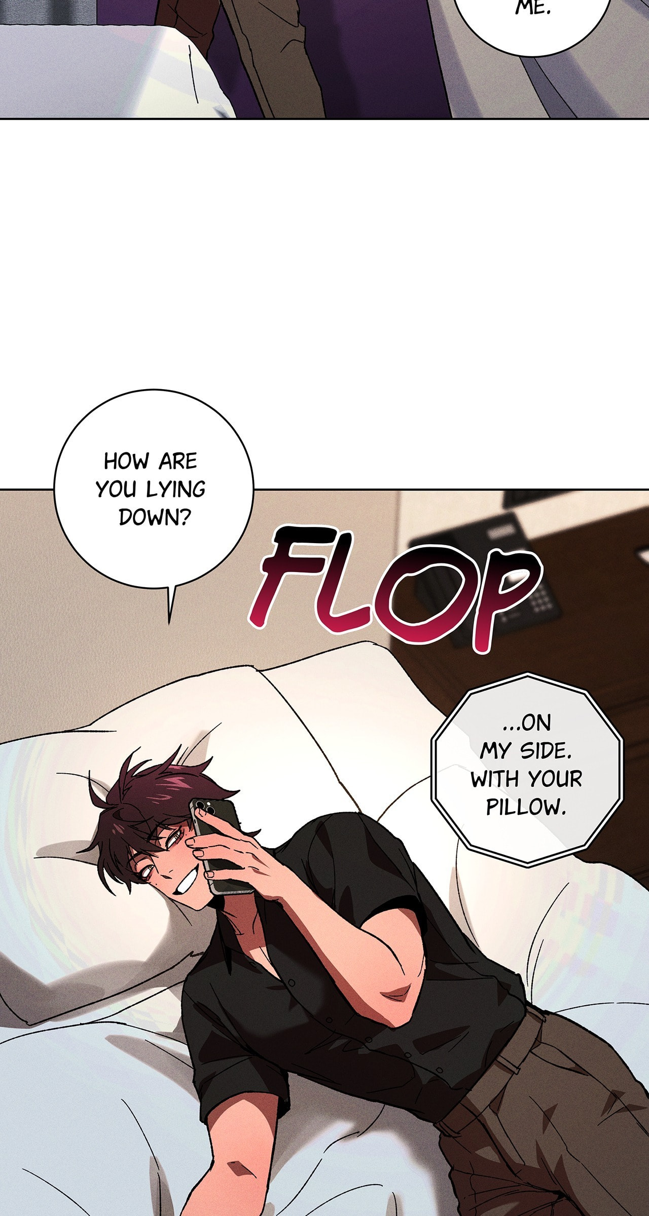 Release Your Persona Chapter 12 page 48 - 