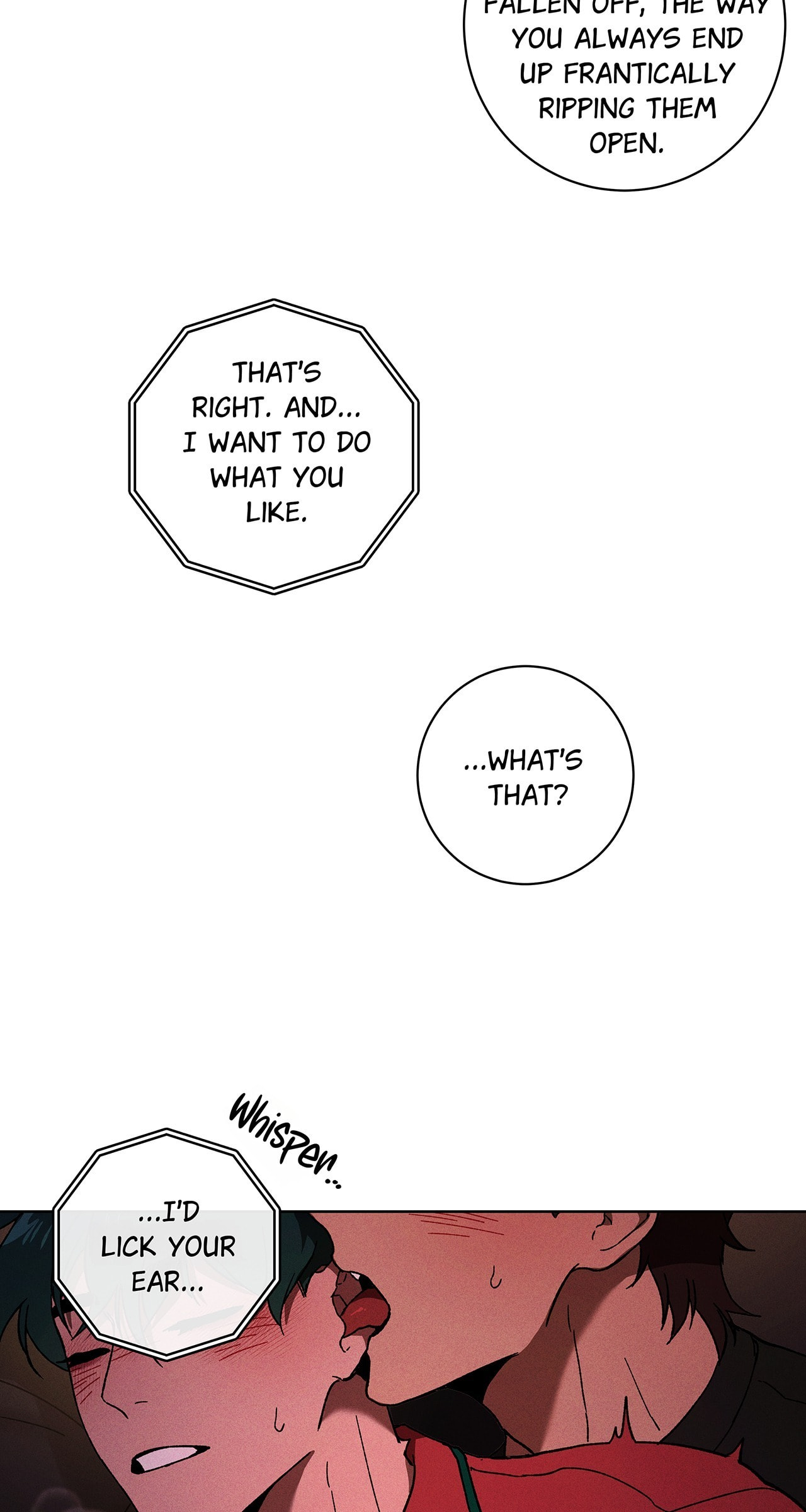 Release Your Persona Chapter 12 page 51 - 