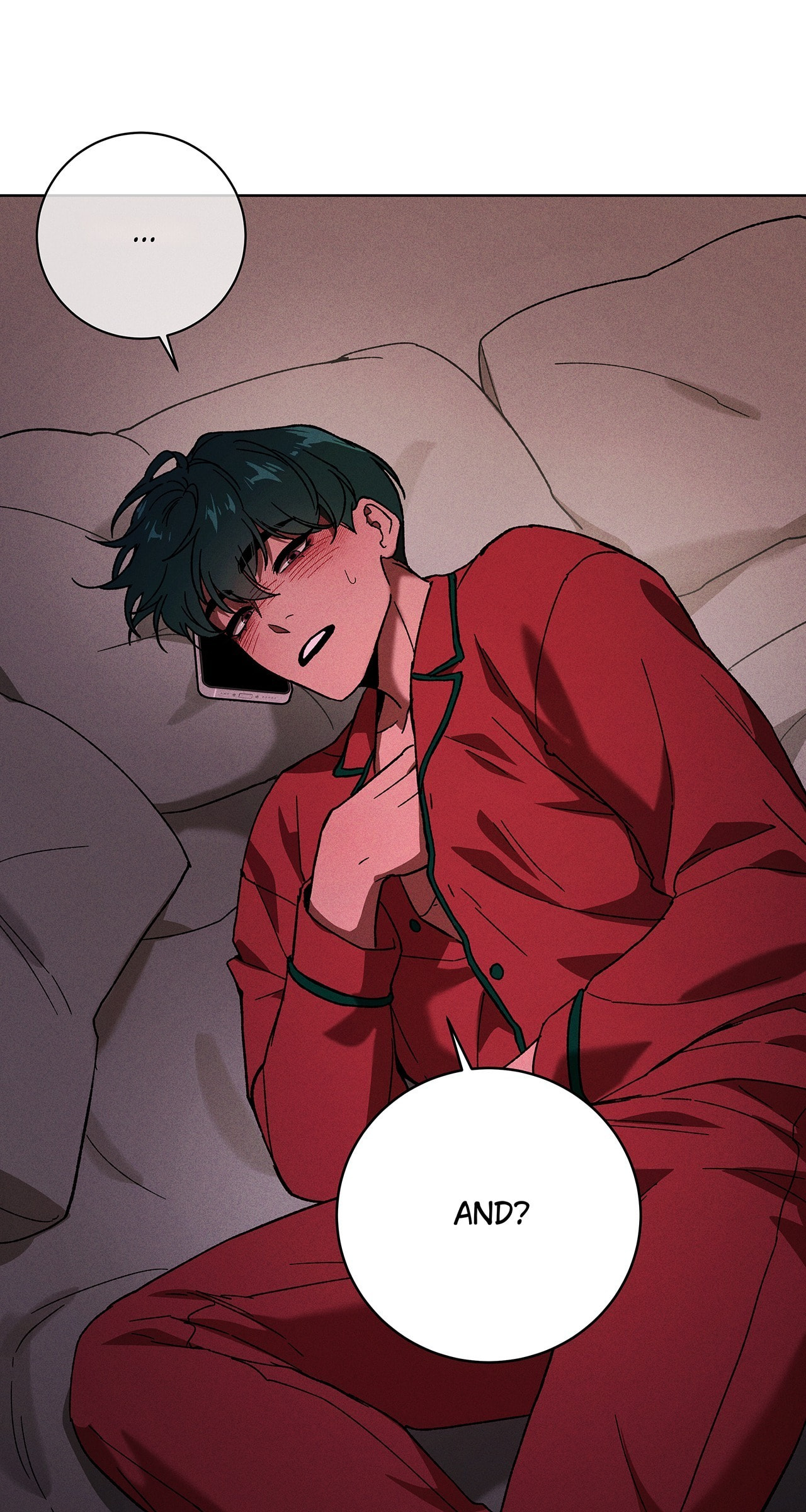 Release Your Persona Chapter 12 page 53 - 