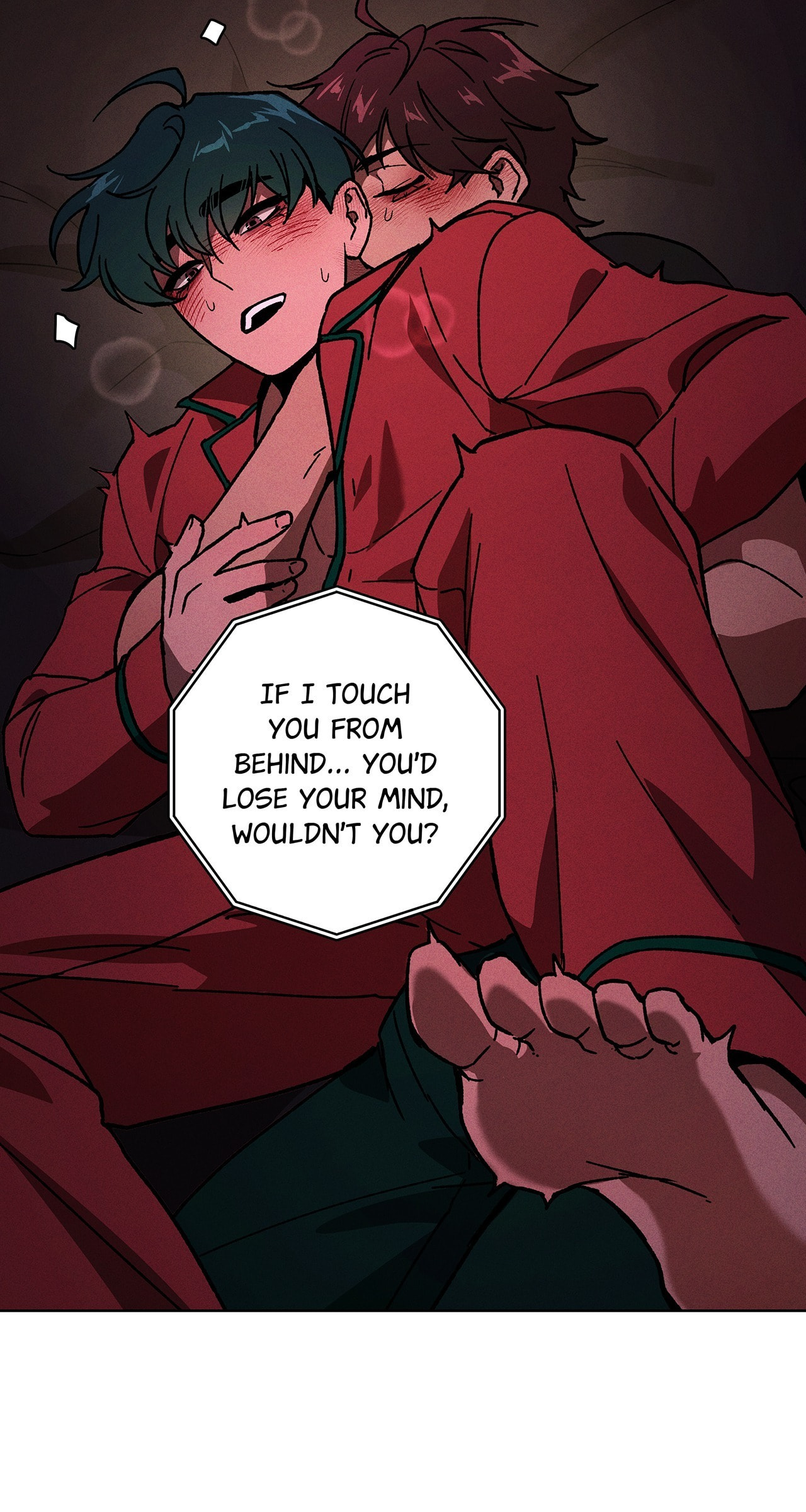 Release Your Persona Chapter 12 page 56 - 