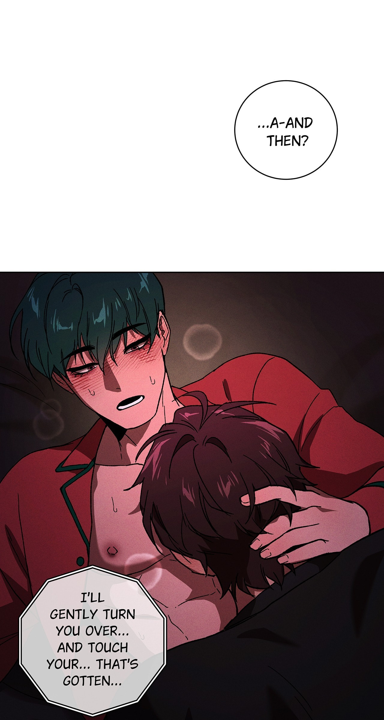 Release Your Persona Chapter 12 page 57 - 