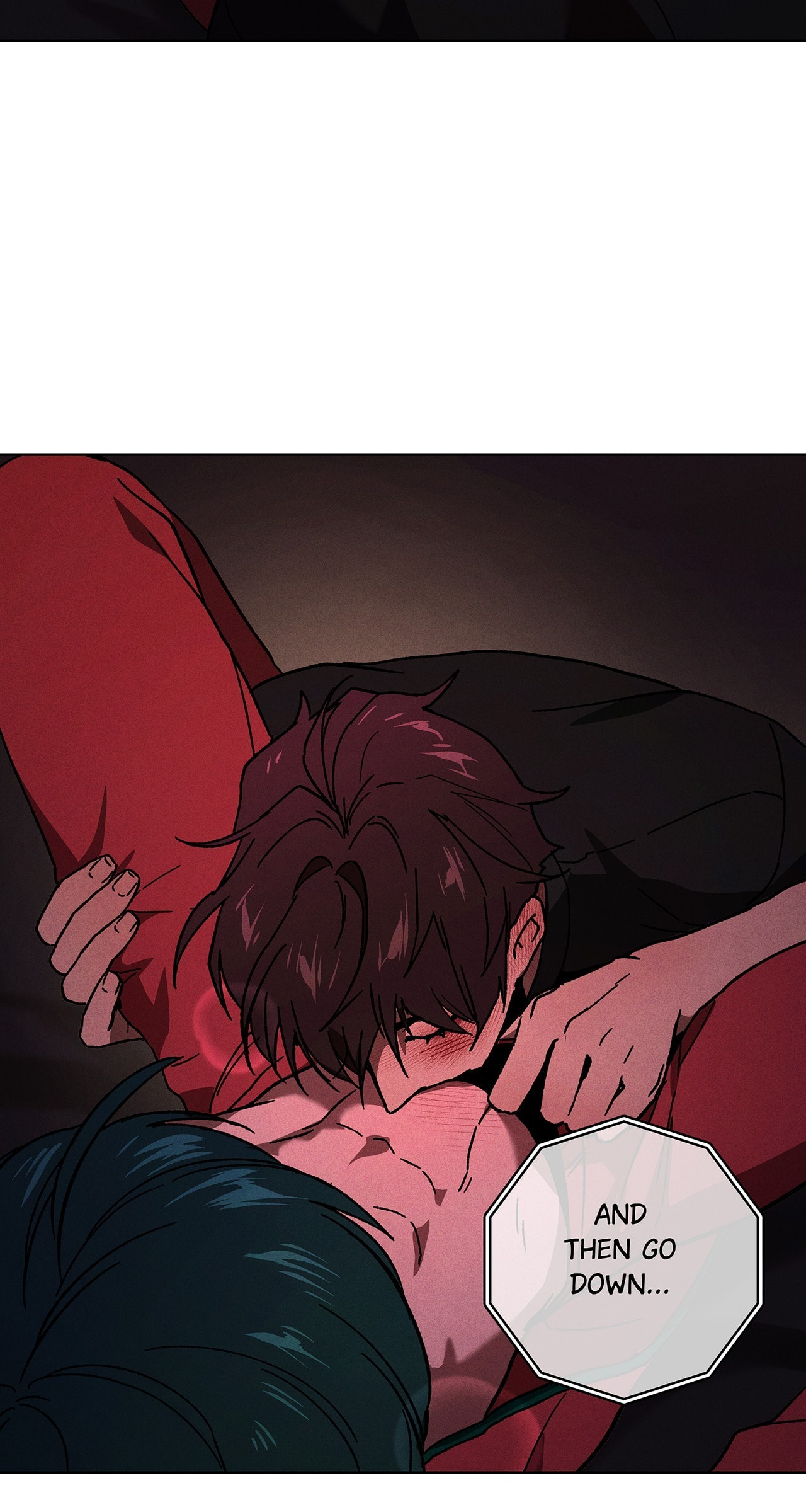 Release Your Persona Chapter 12 page 58 - 