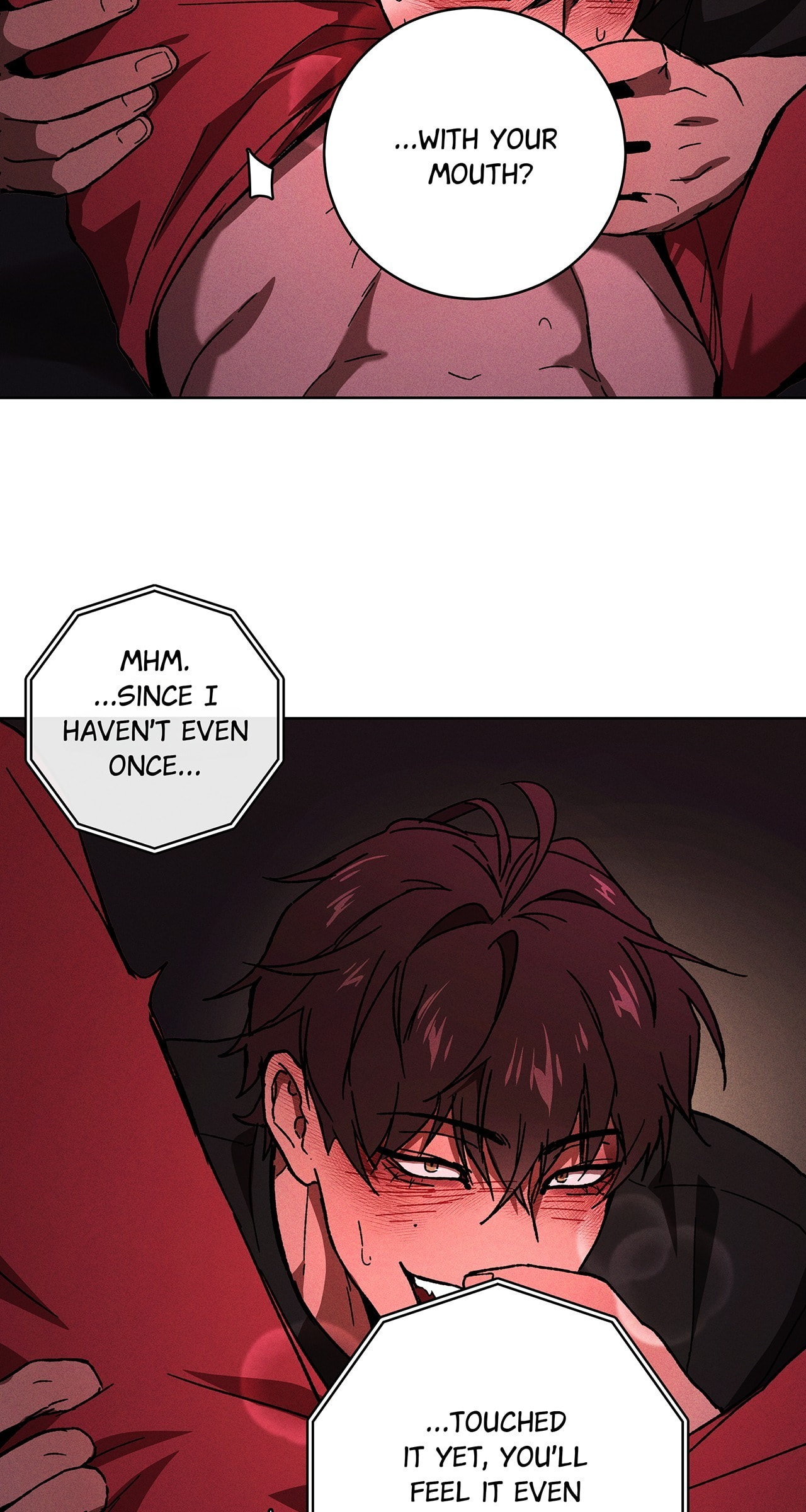 Release Your Persona Chapter 12 page 60 - 