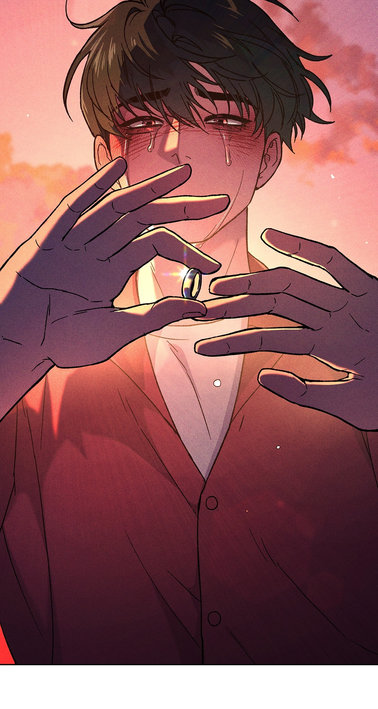 Release Your Persona Chapter 12 page 7 - 