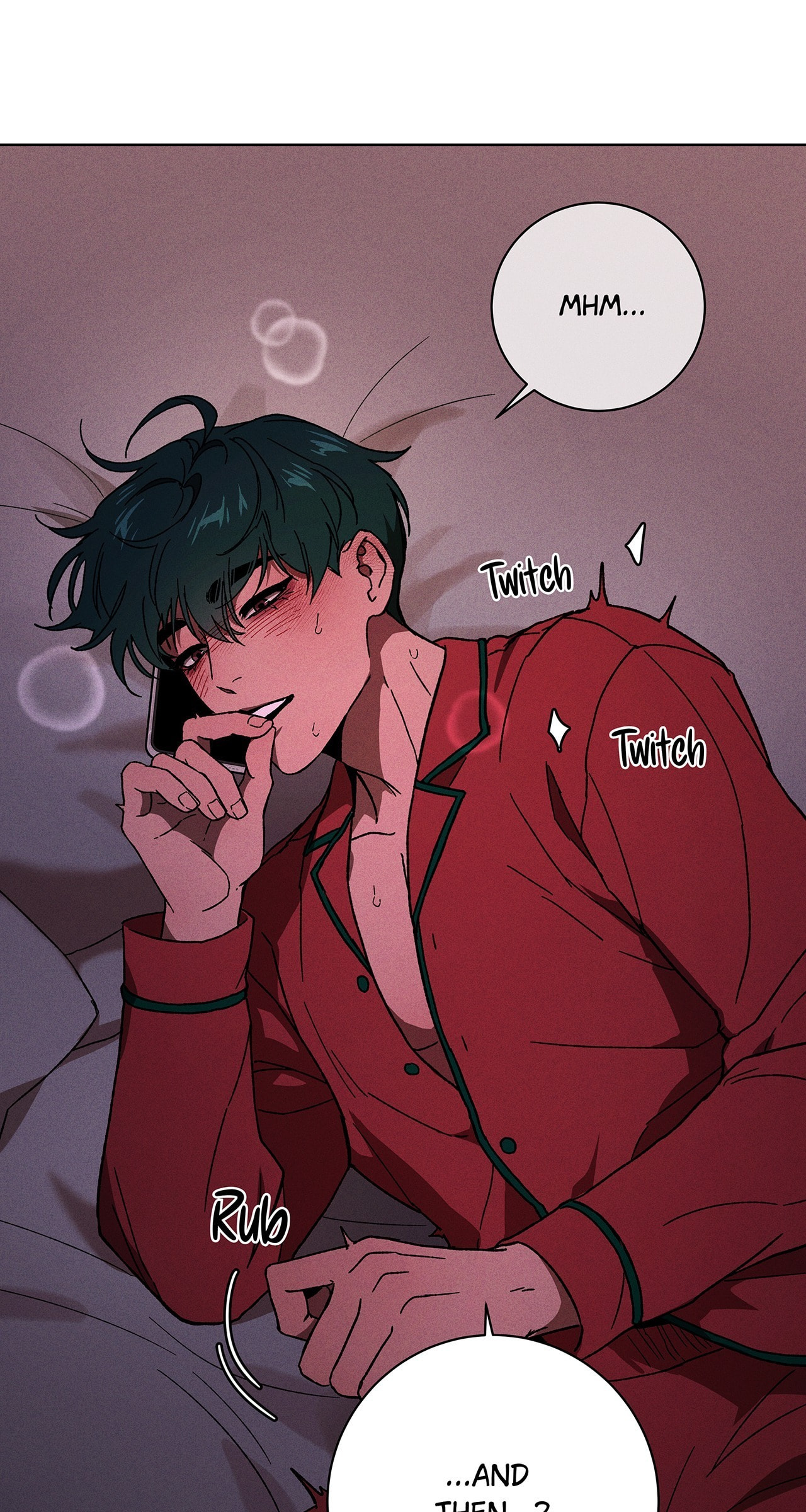 Release Your Persona Chapter 12 page 64 - 