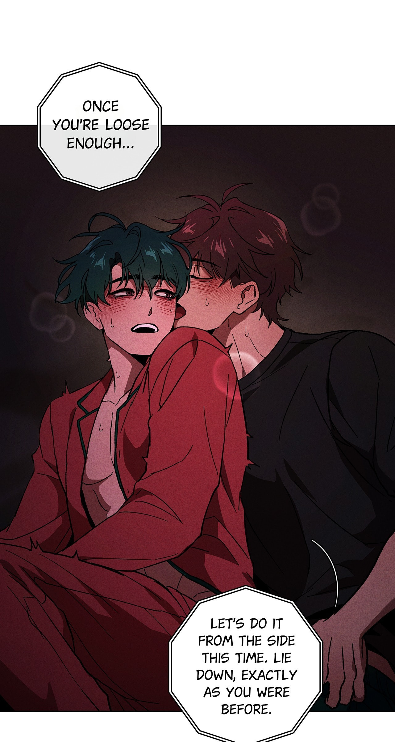 Release Your Persona Chapter 12 page 67 - 