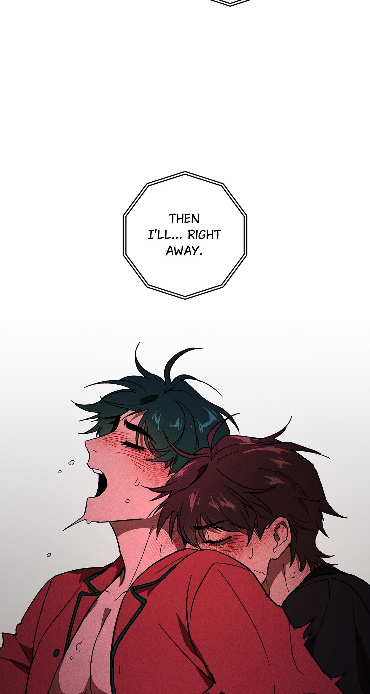 Release Your Persona Chapter 12 page 68 - 