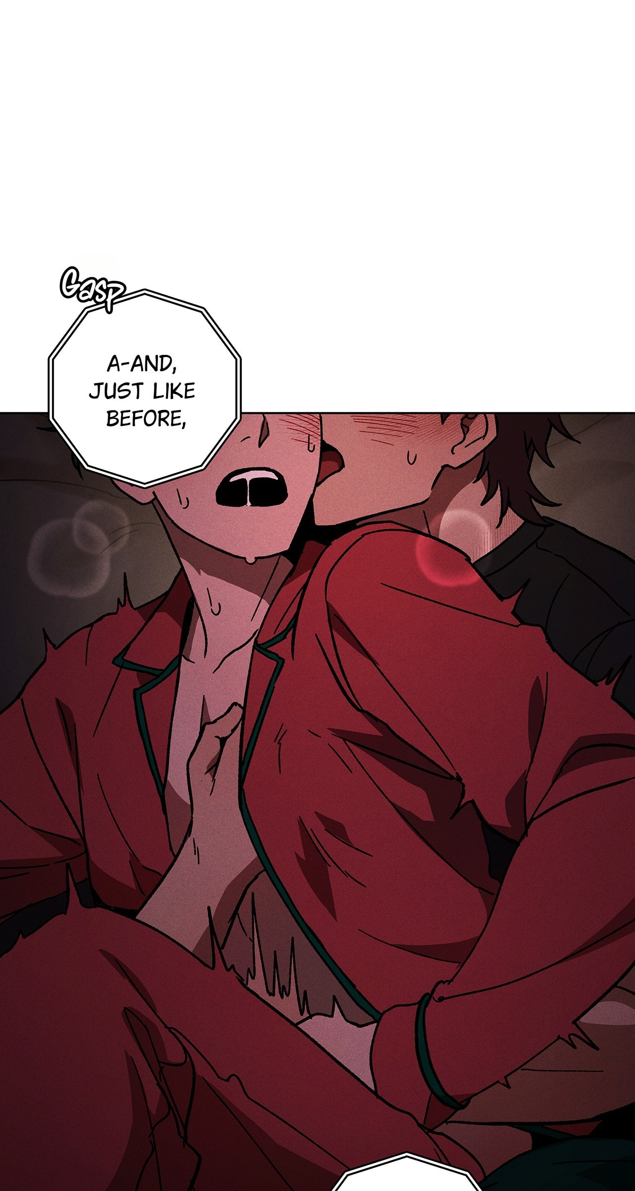 Release Your Persona Chapter 12 page 70 - 
