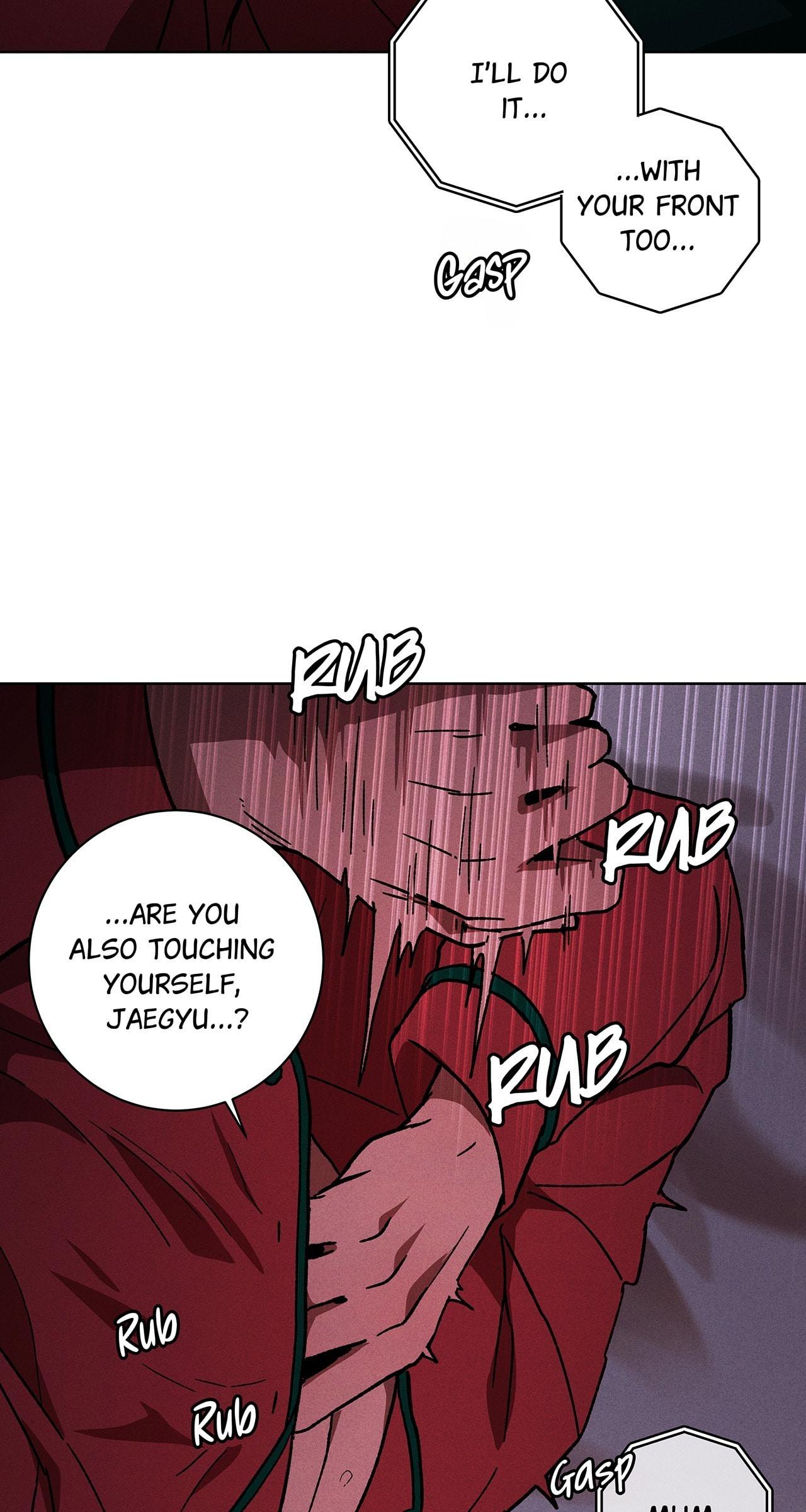 Release Your Persona Chapter 12 page 71 - 