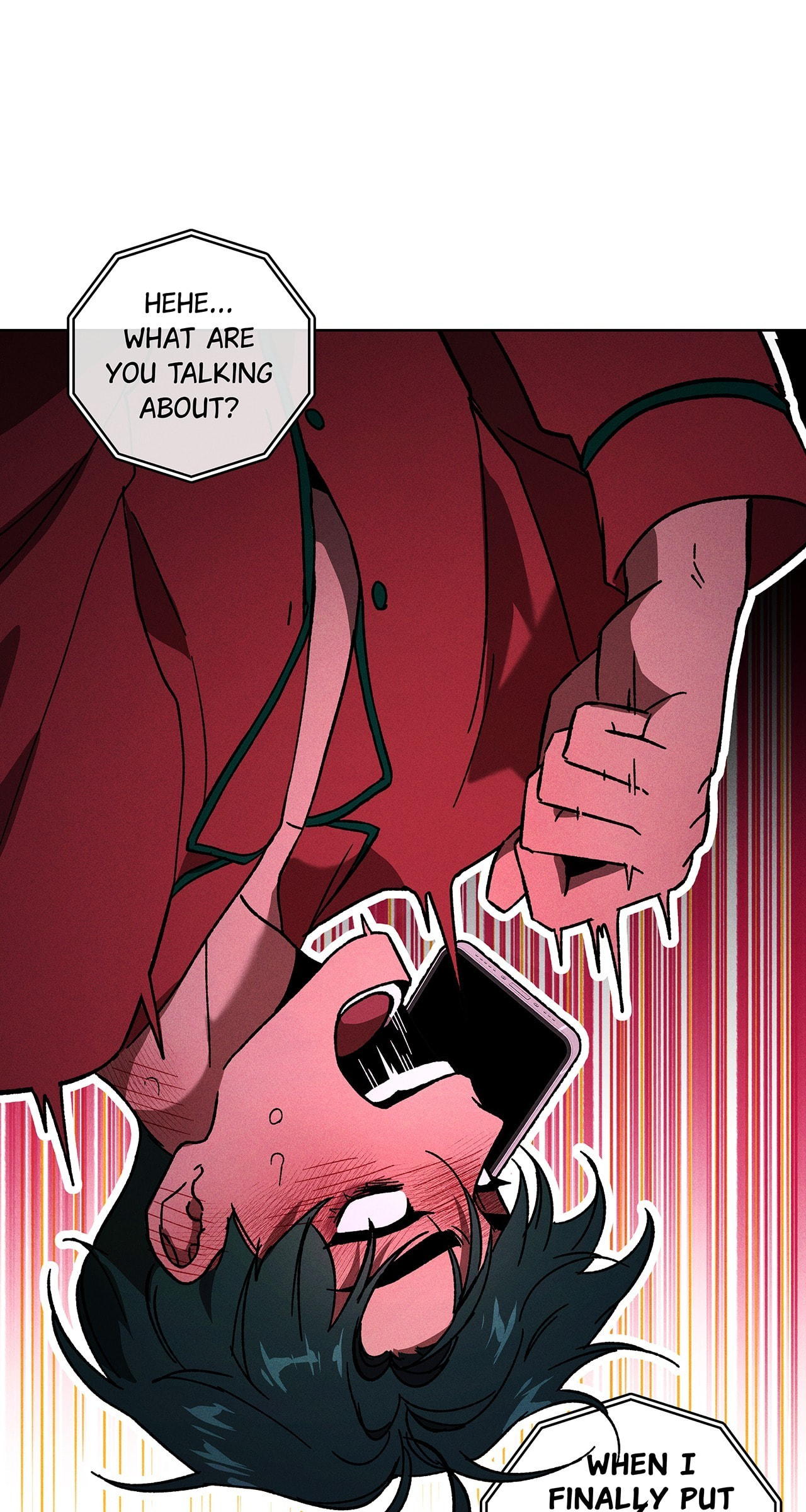 Release Your Persona Chapter 12 page 74 - 