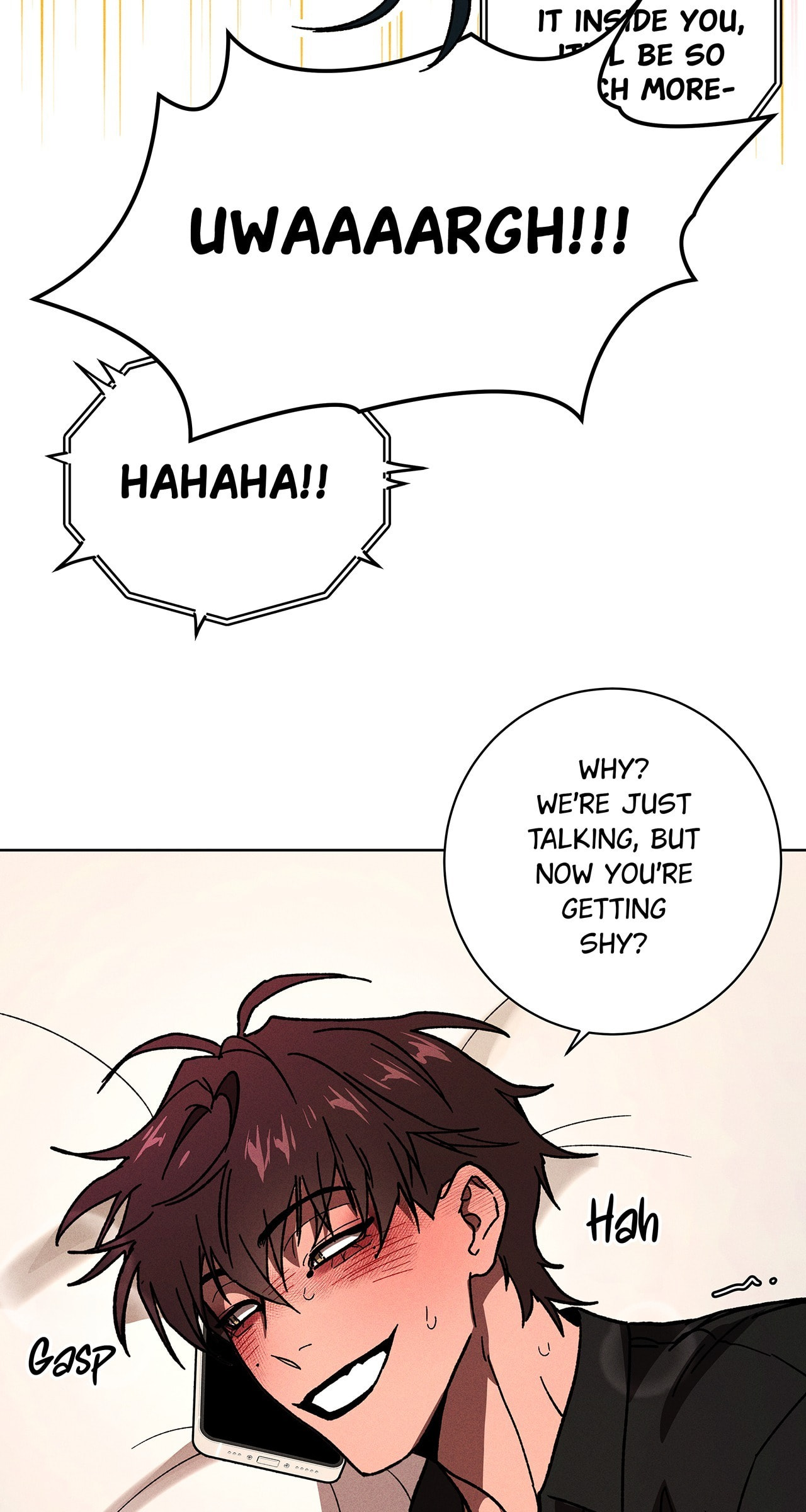 Release Your Persona Chapter 12 page 75 - 