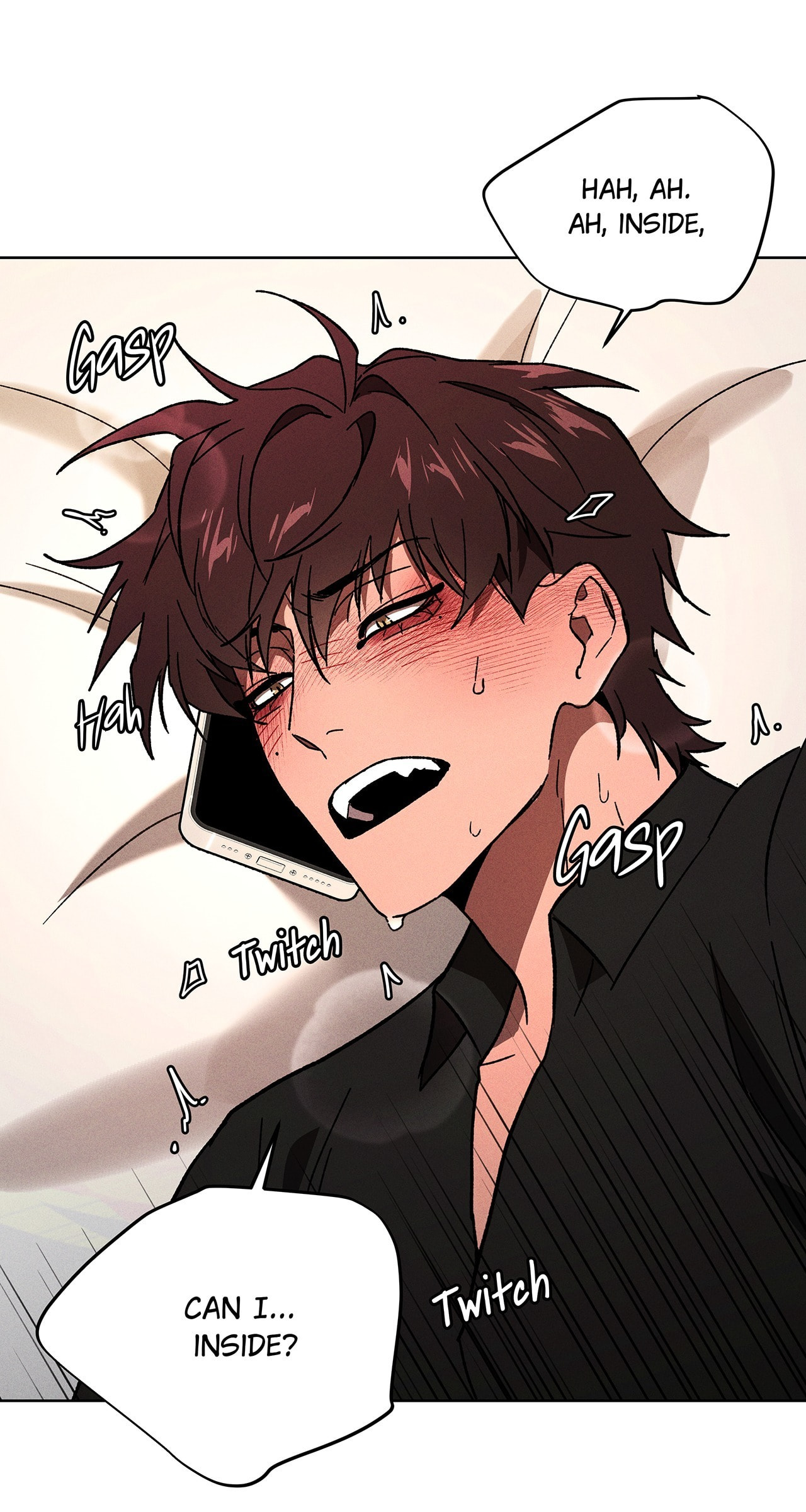 Release Your Persona Chapter 12 page 83 - 