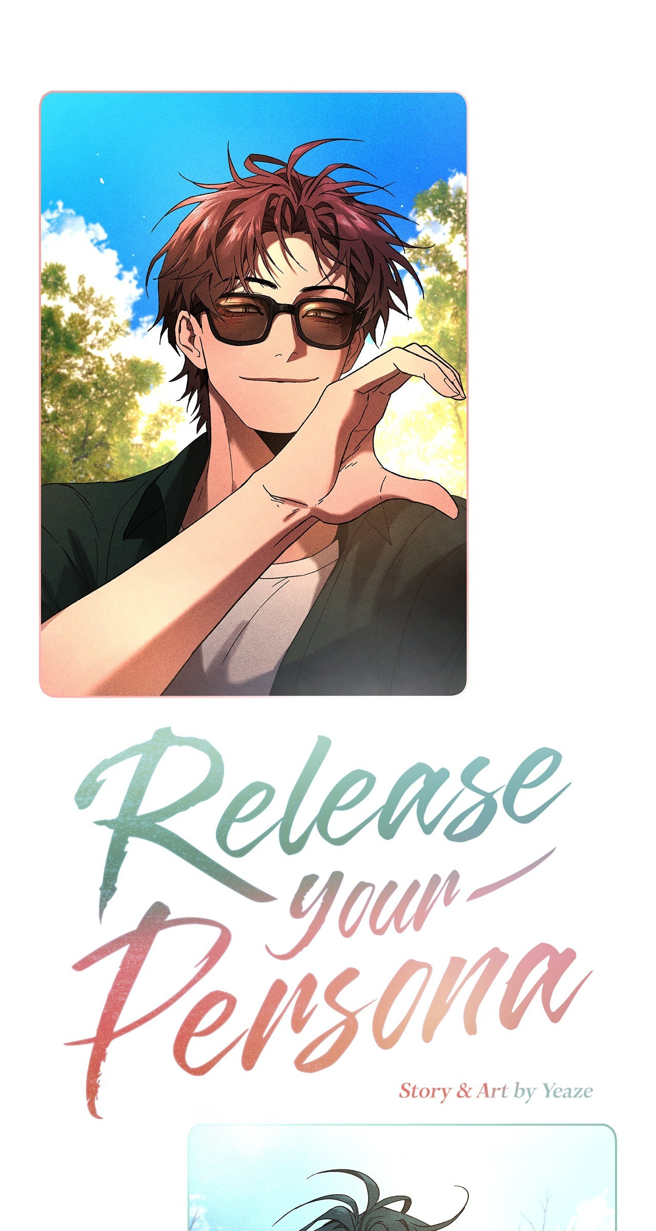 Release Your Persona Chapter 12 page 10 - 