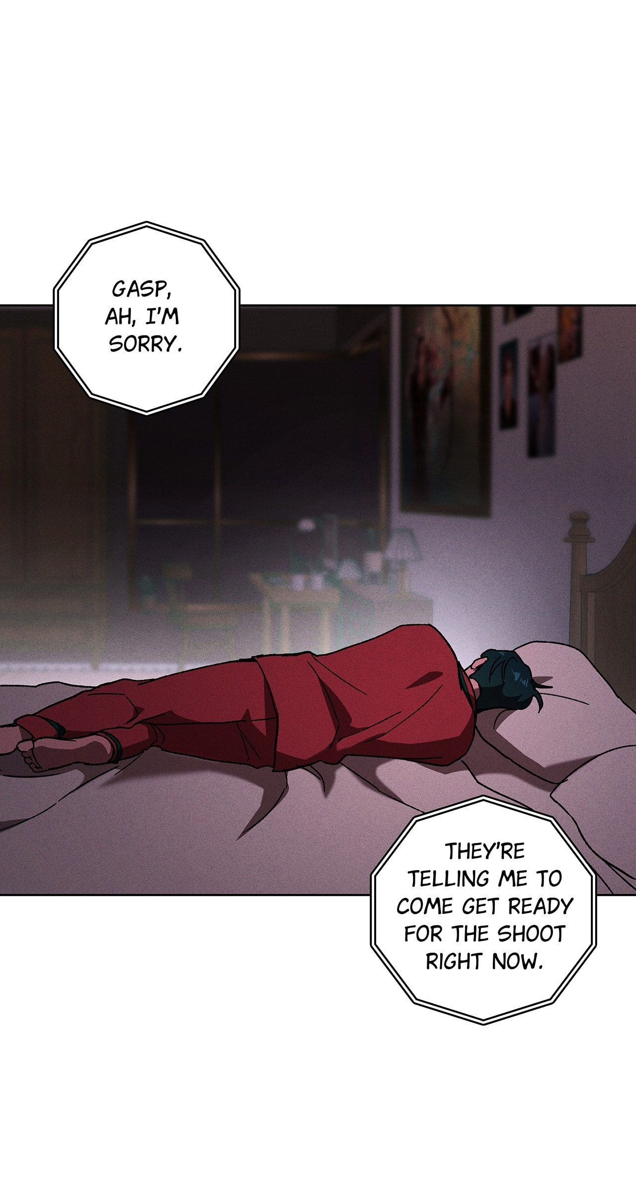 Release Your Persona Chapter 12 page 92 - 