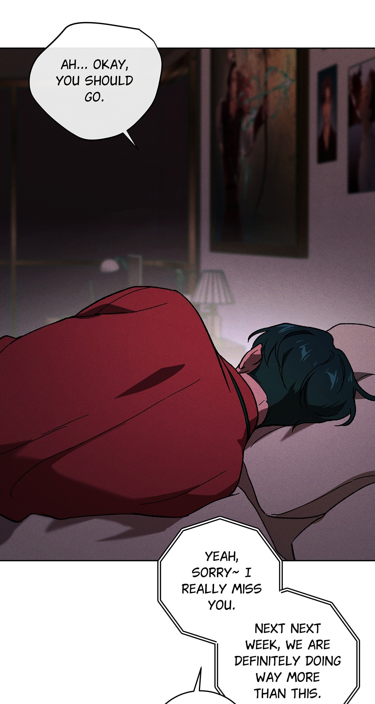 Release Your Persona Chapter 12 page 93 - 