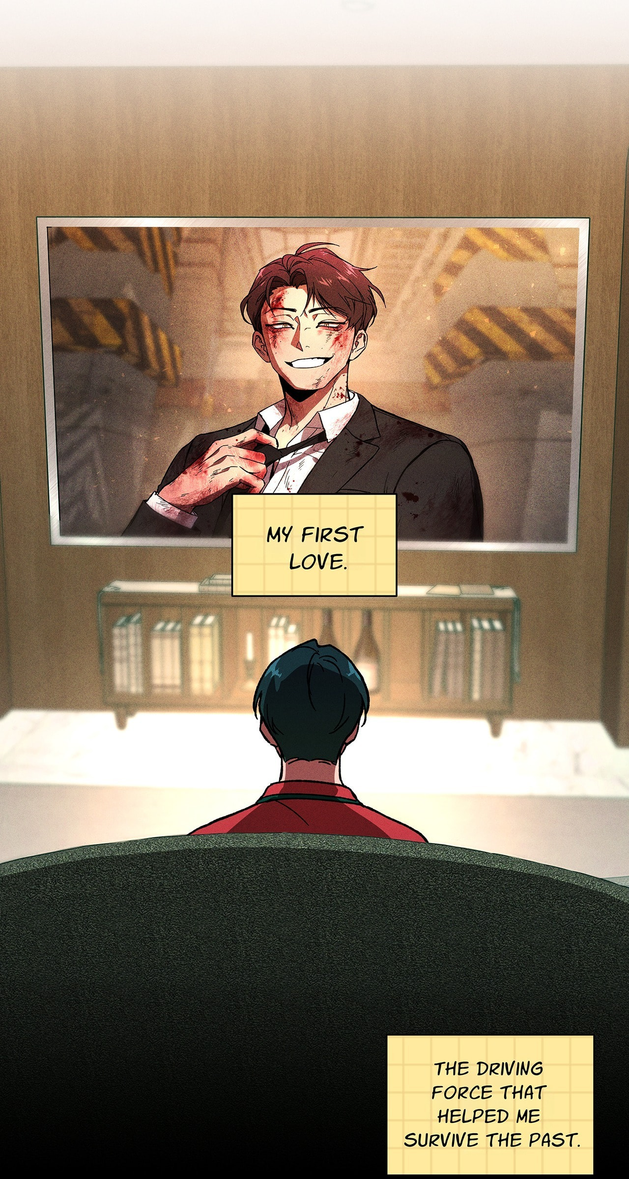 Release Your Persona Chapter 12 page 99 - 
