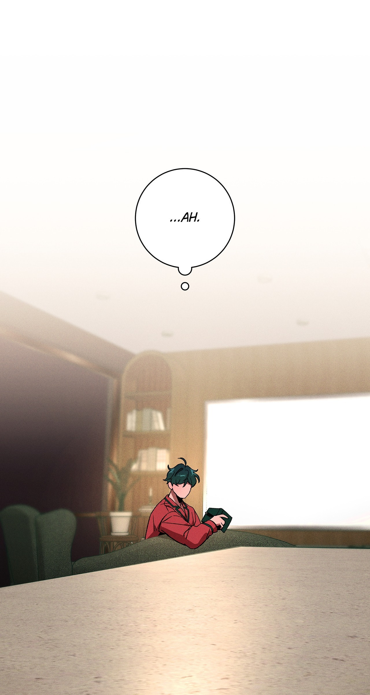 Release Your Persona Chapter 13 page 104 - 