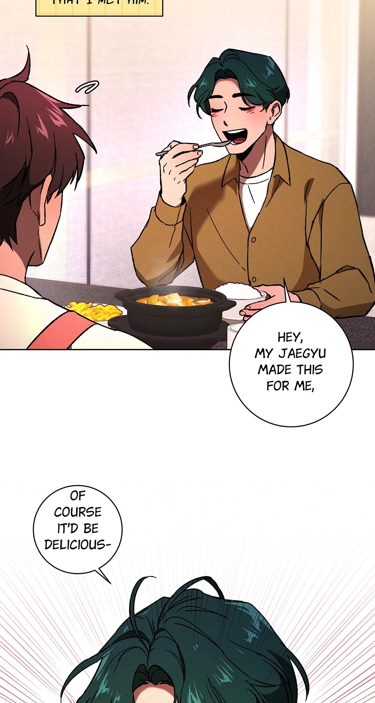 Release Your Persona Chapter 13 page 13 - 