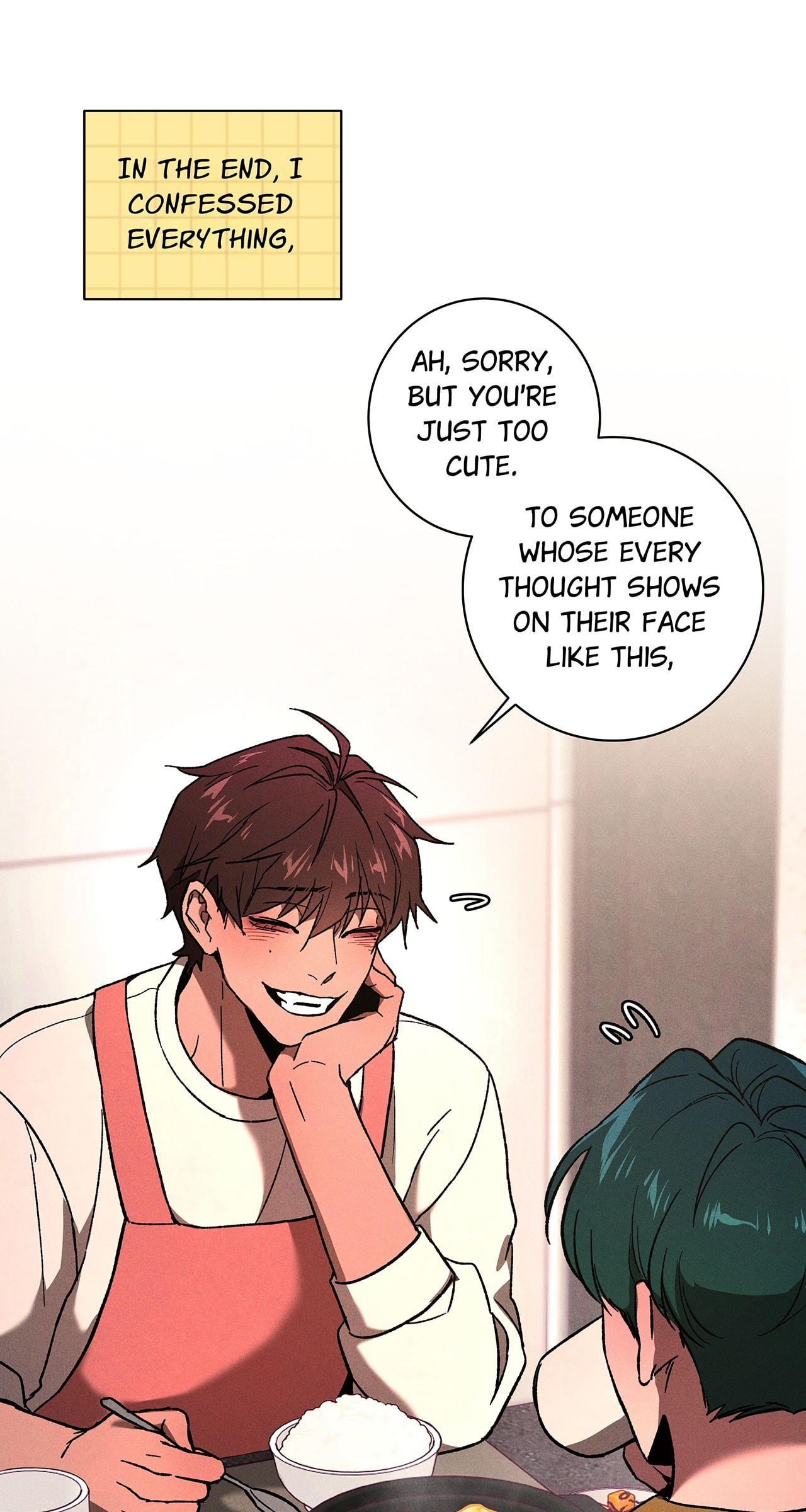 Release Your Persona Chapter 13 page 16 - 