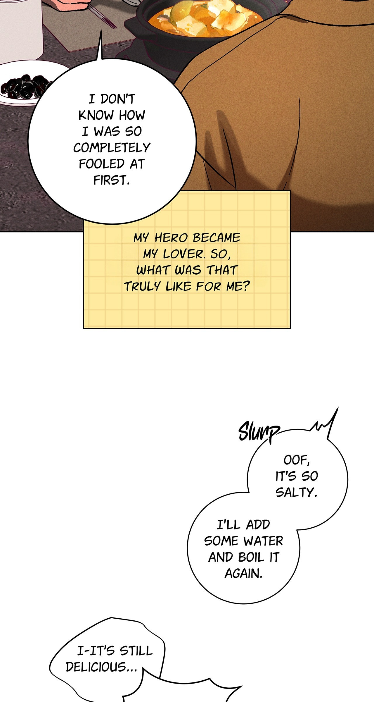 Release Your Persona Chapter 13 page 17 - 