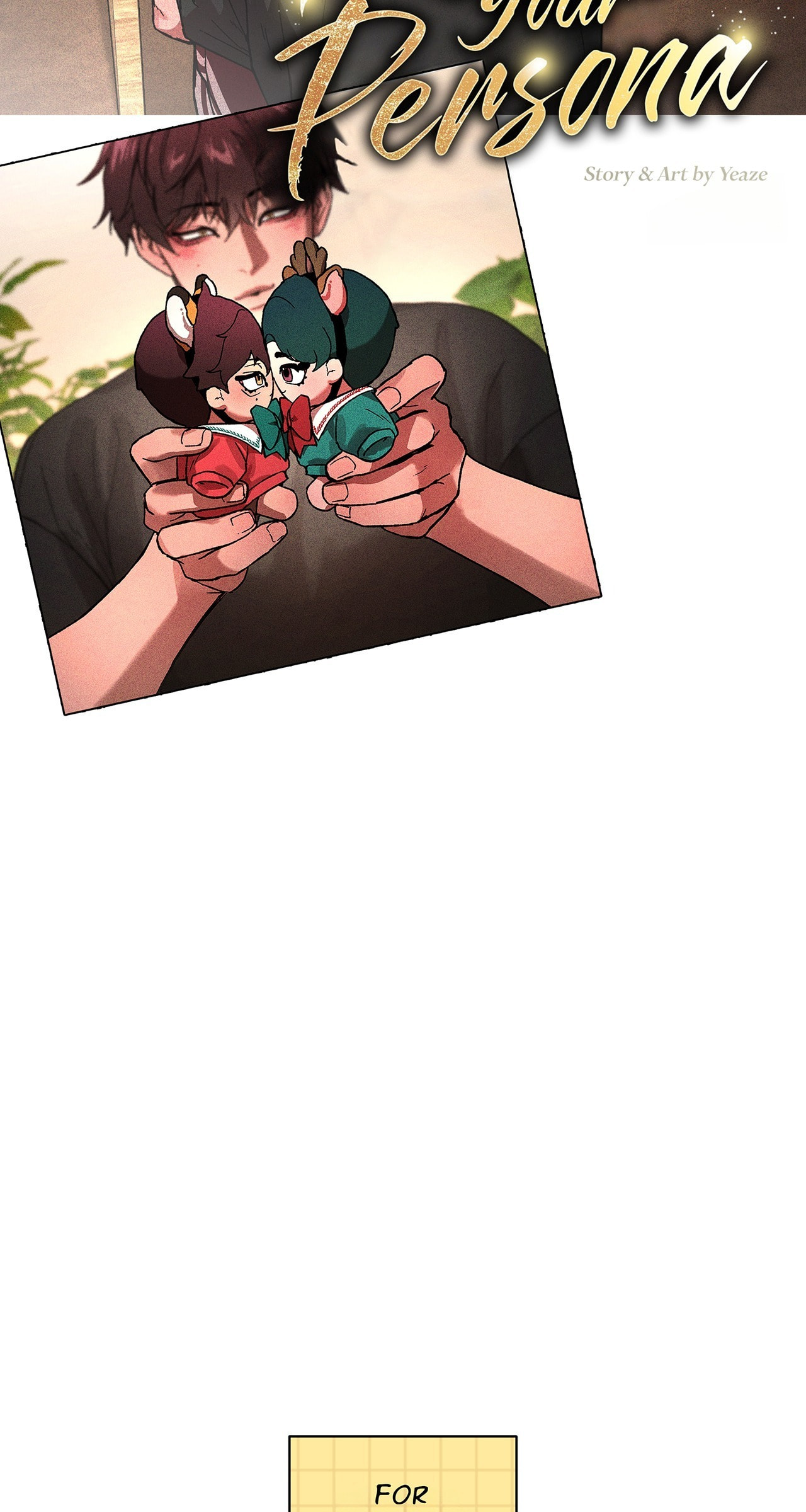 Release Your Persona Chapter 13 page 21 - 