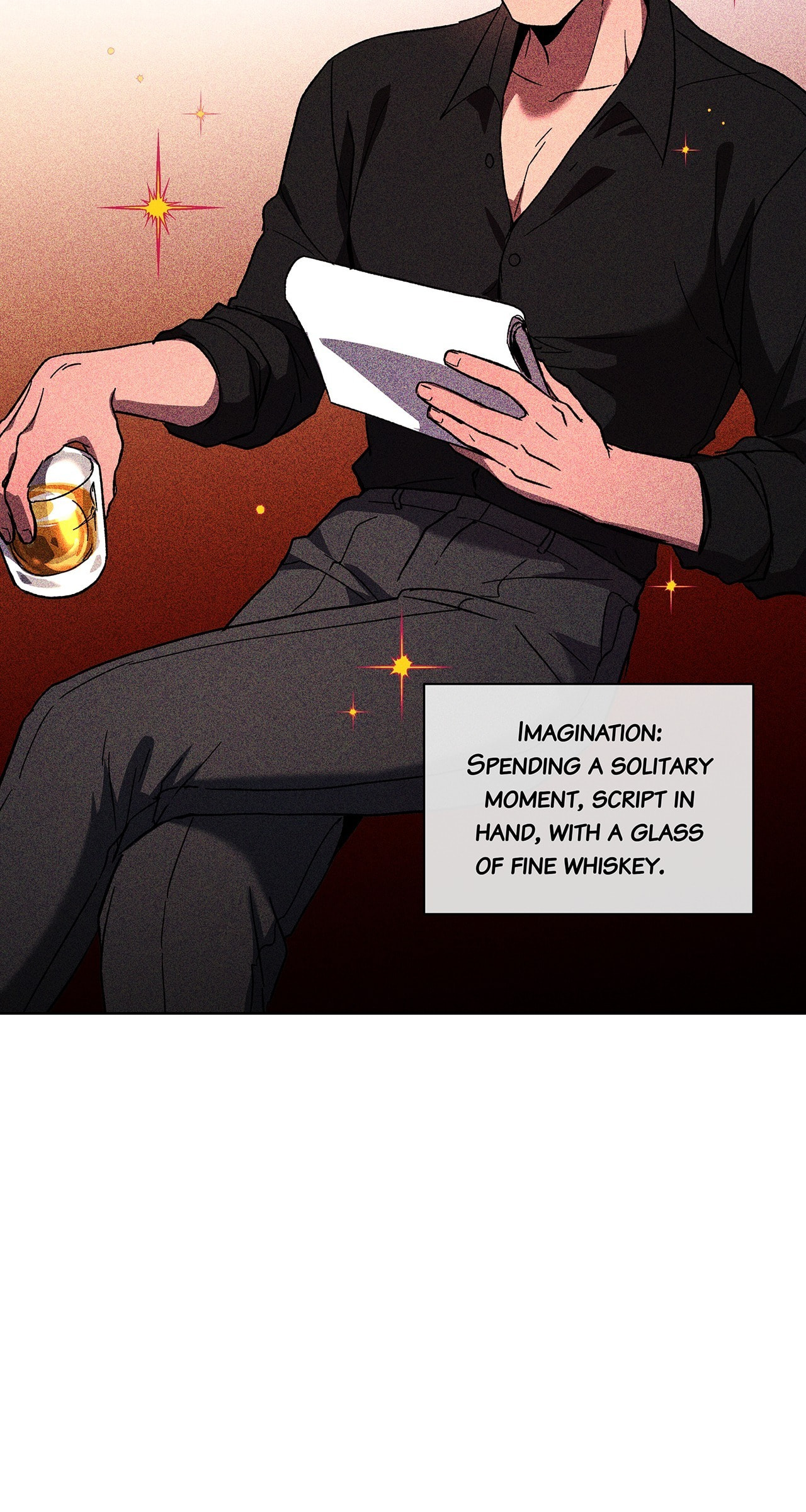 Release Your Persona Chapter 13 page 23 - 