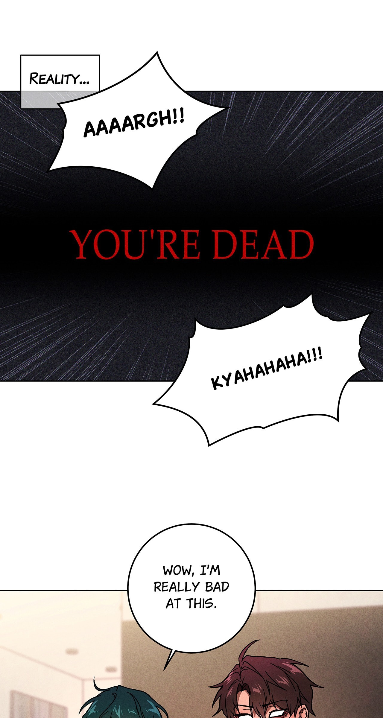 Release Your Persona Chapter 13 page 24 - 