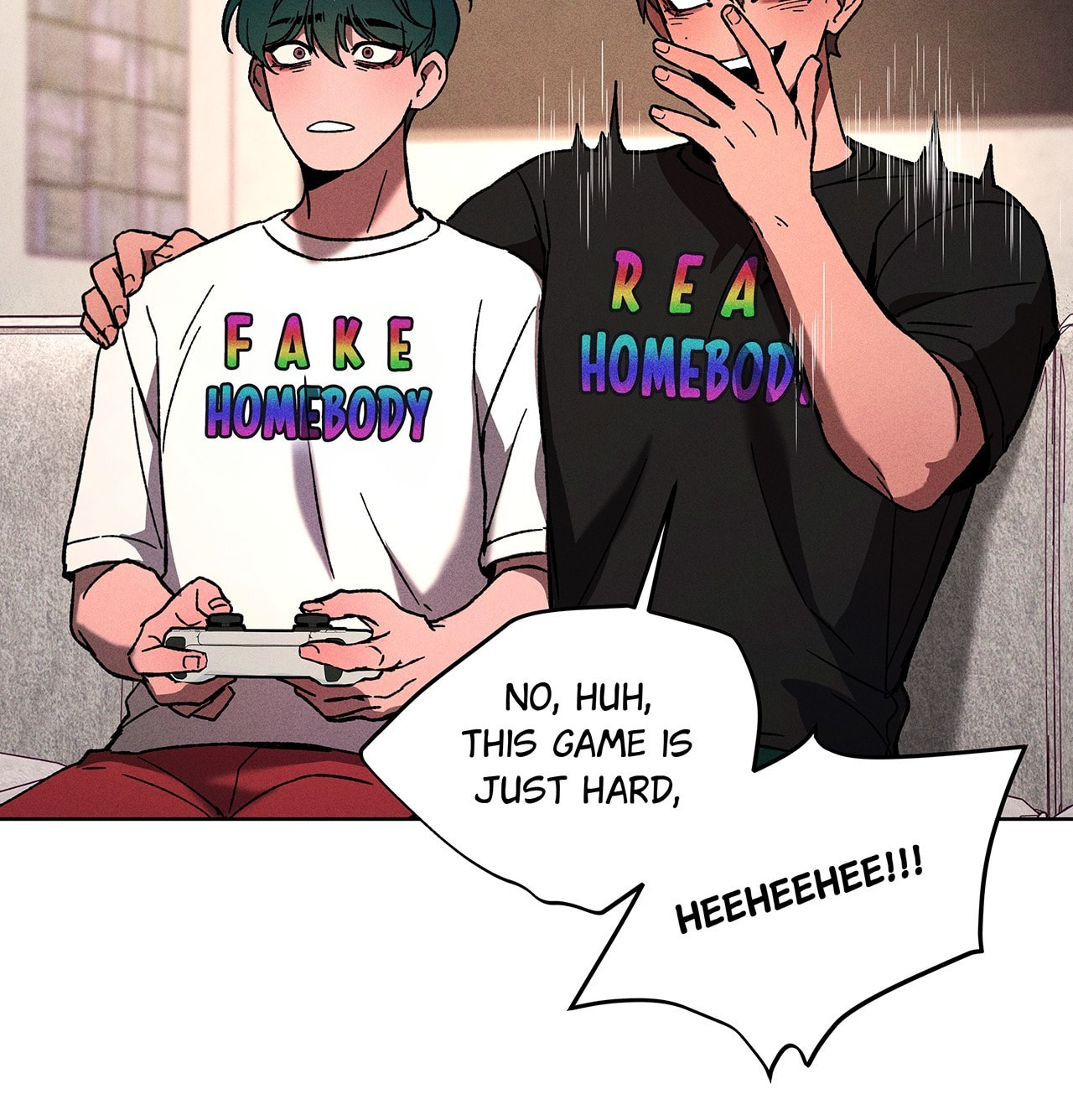 Release Your Persona Chapter 13 page 25 - 