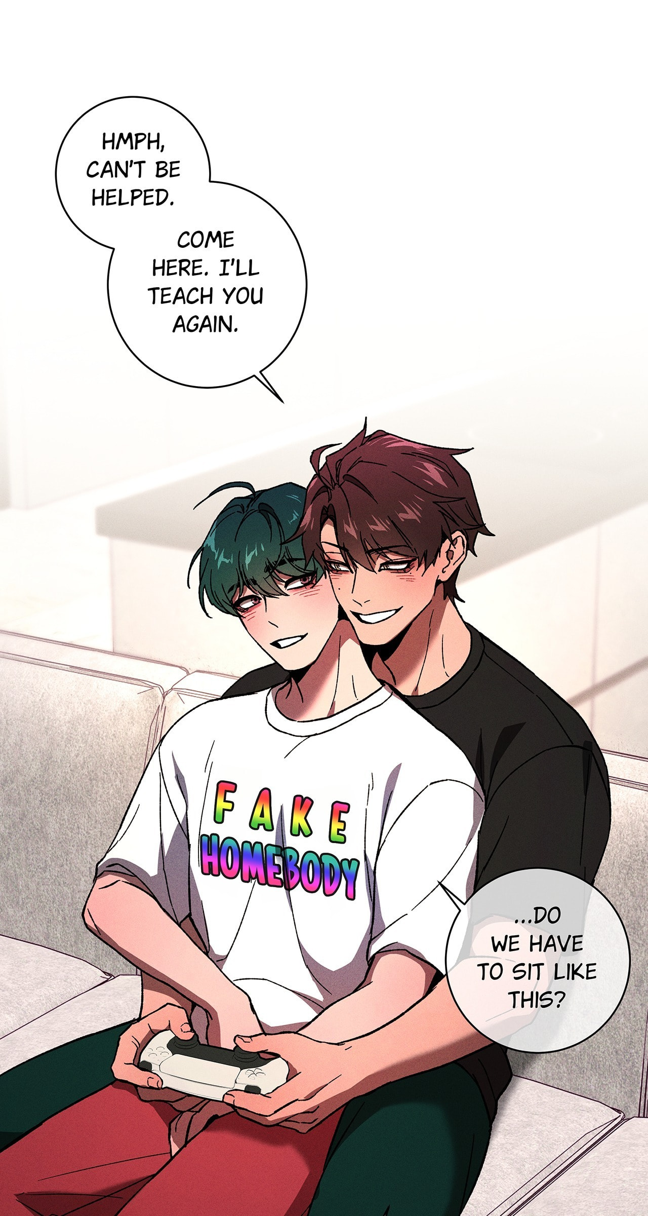 Release Your Persona Chapter 13 page 28 - 