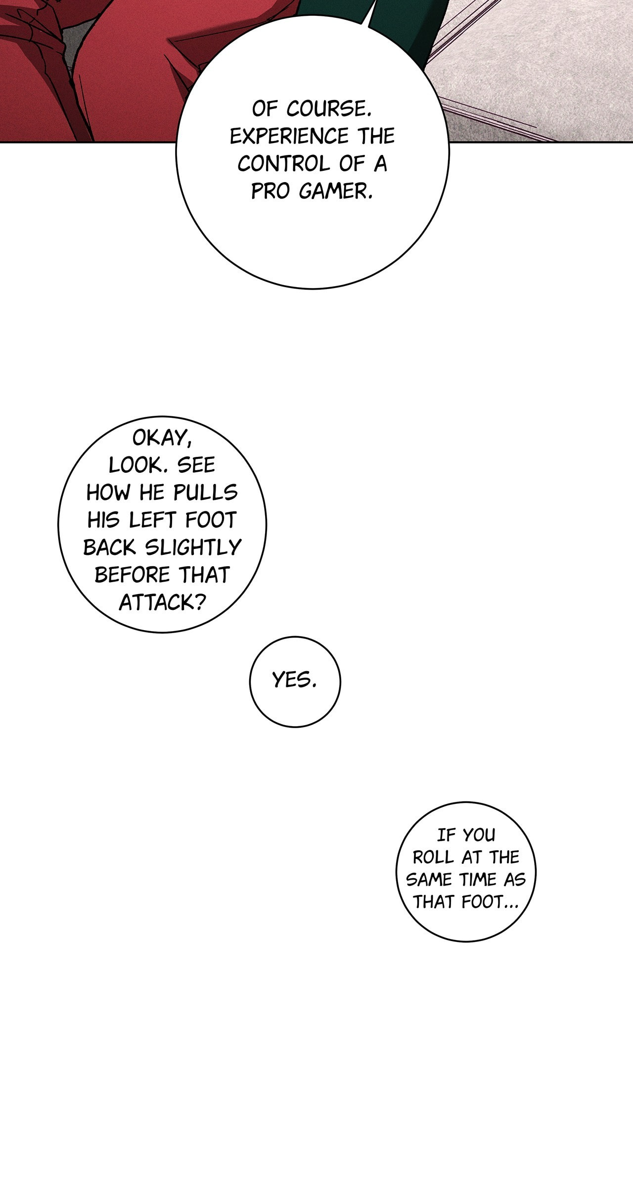 Release Your Persona Chapter 13 page 29 - 
