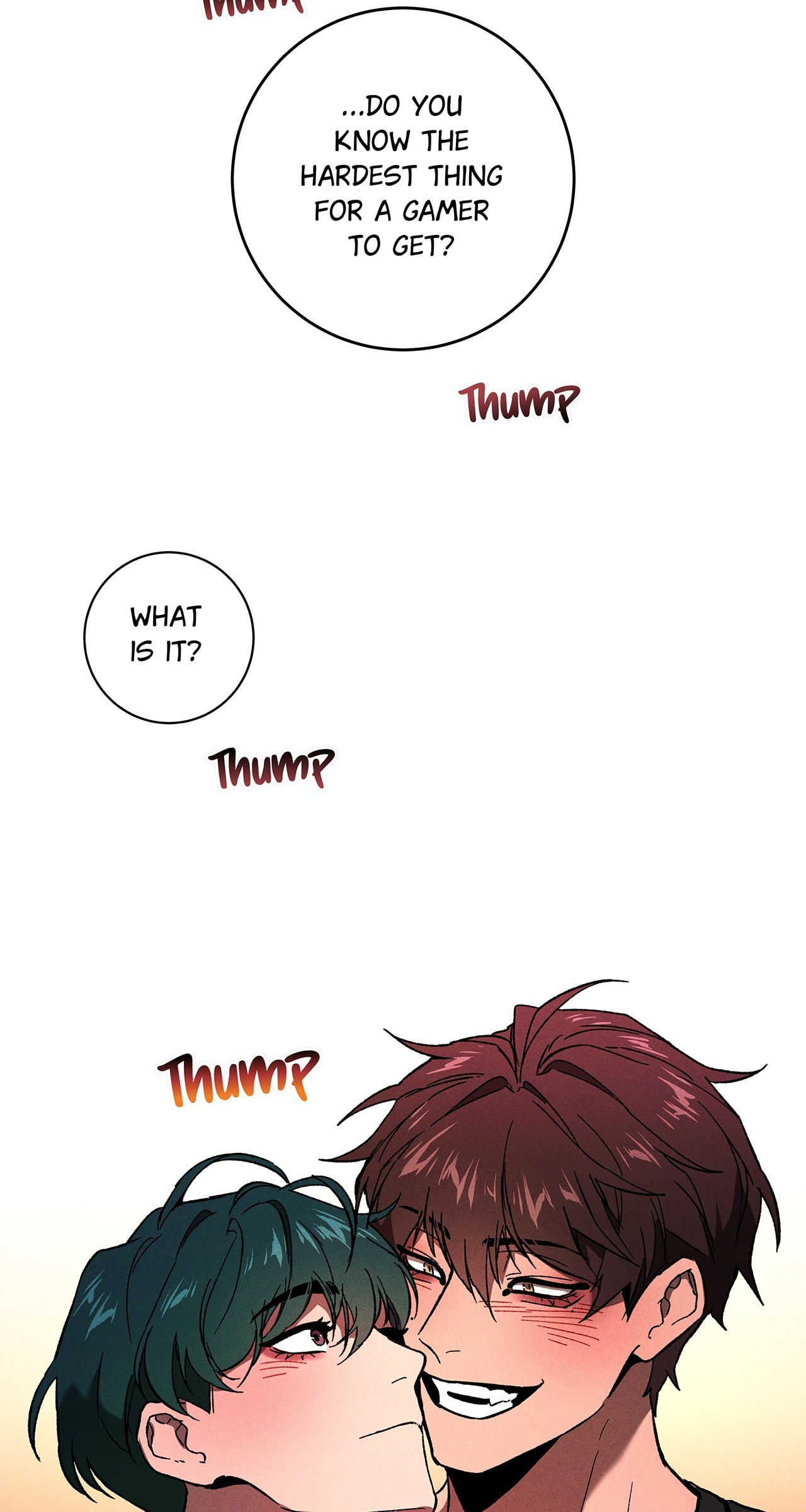 Release Your Persona Chapter 13 page 35 - 
