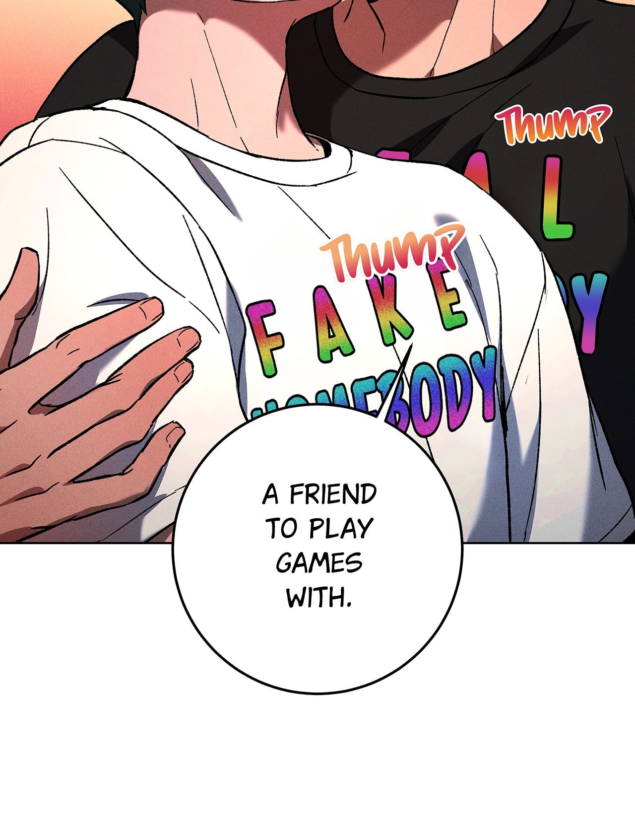 Release Your Persona Chapter 13 page 36 - 