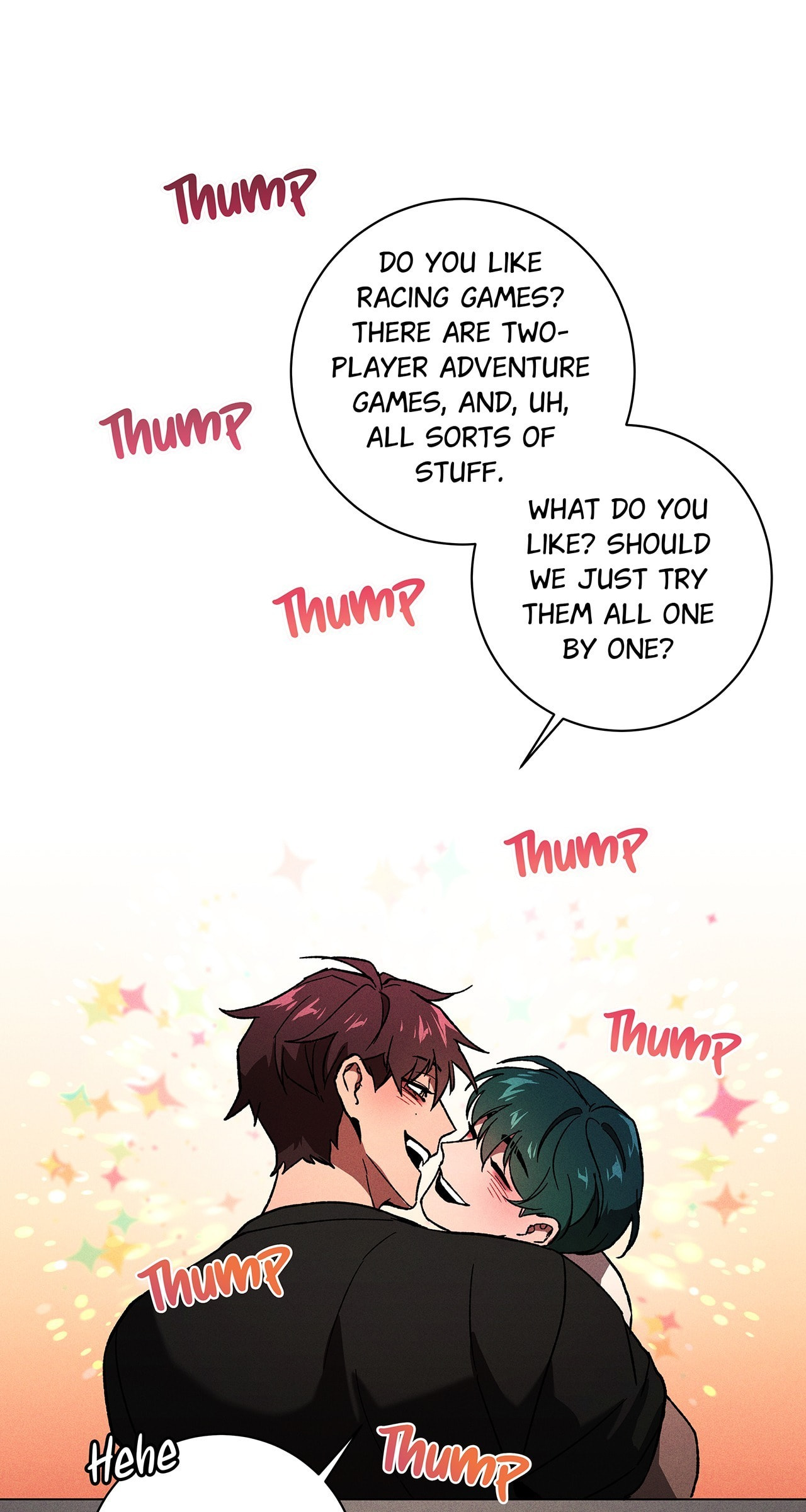 Release Your Persona Chapter 13 page 37 - 