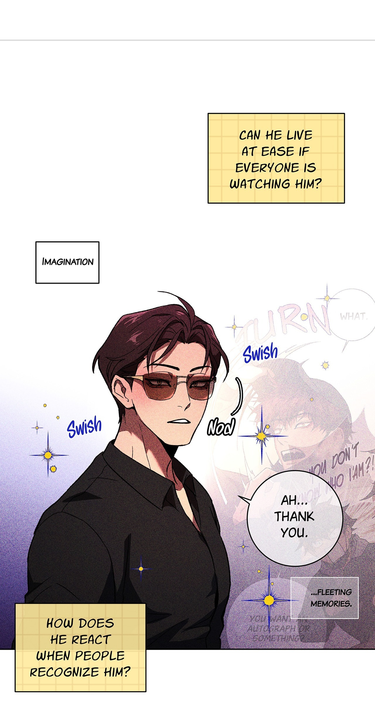 Release Your Persona Chapter 13 page 39 - 