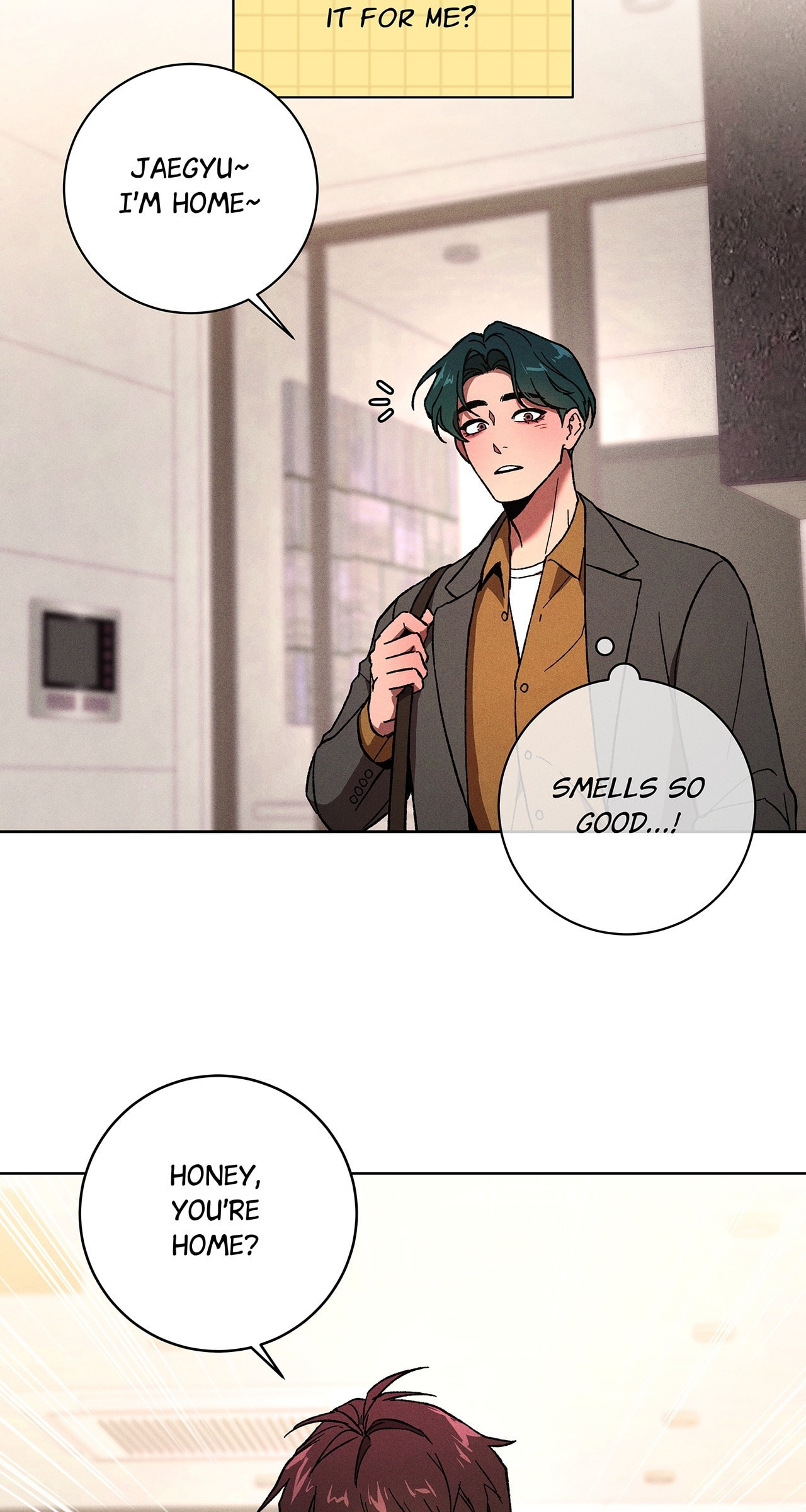 Release Your Persona Chapter 13 page 5 - 