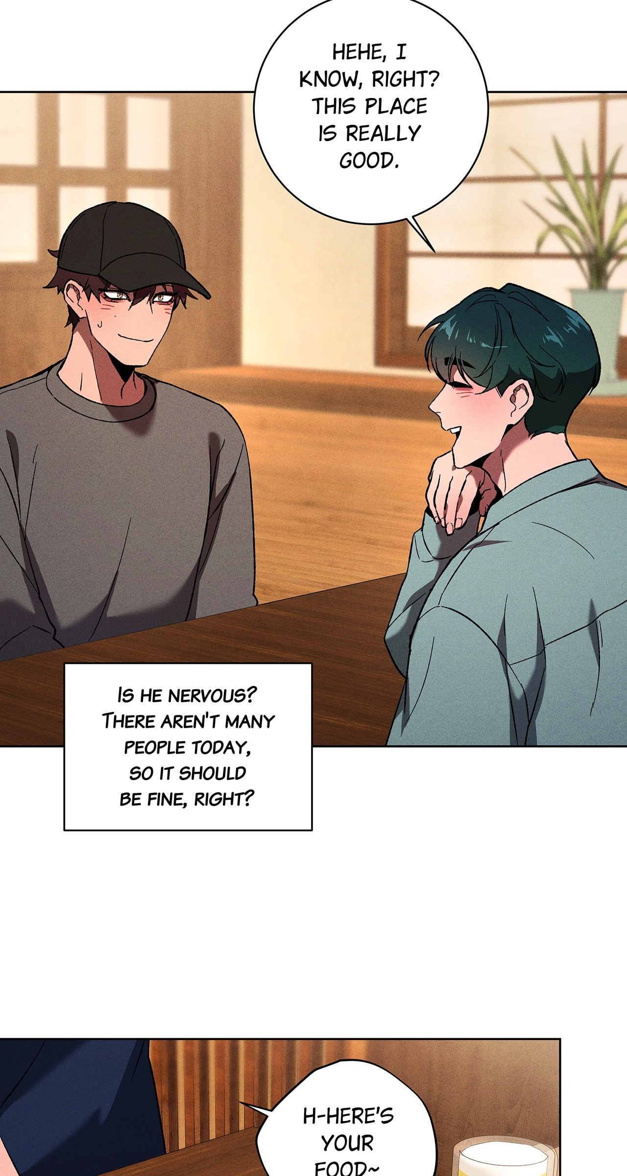 Release Your Persona Chapter 13 page 41 - 