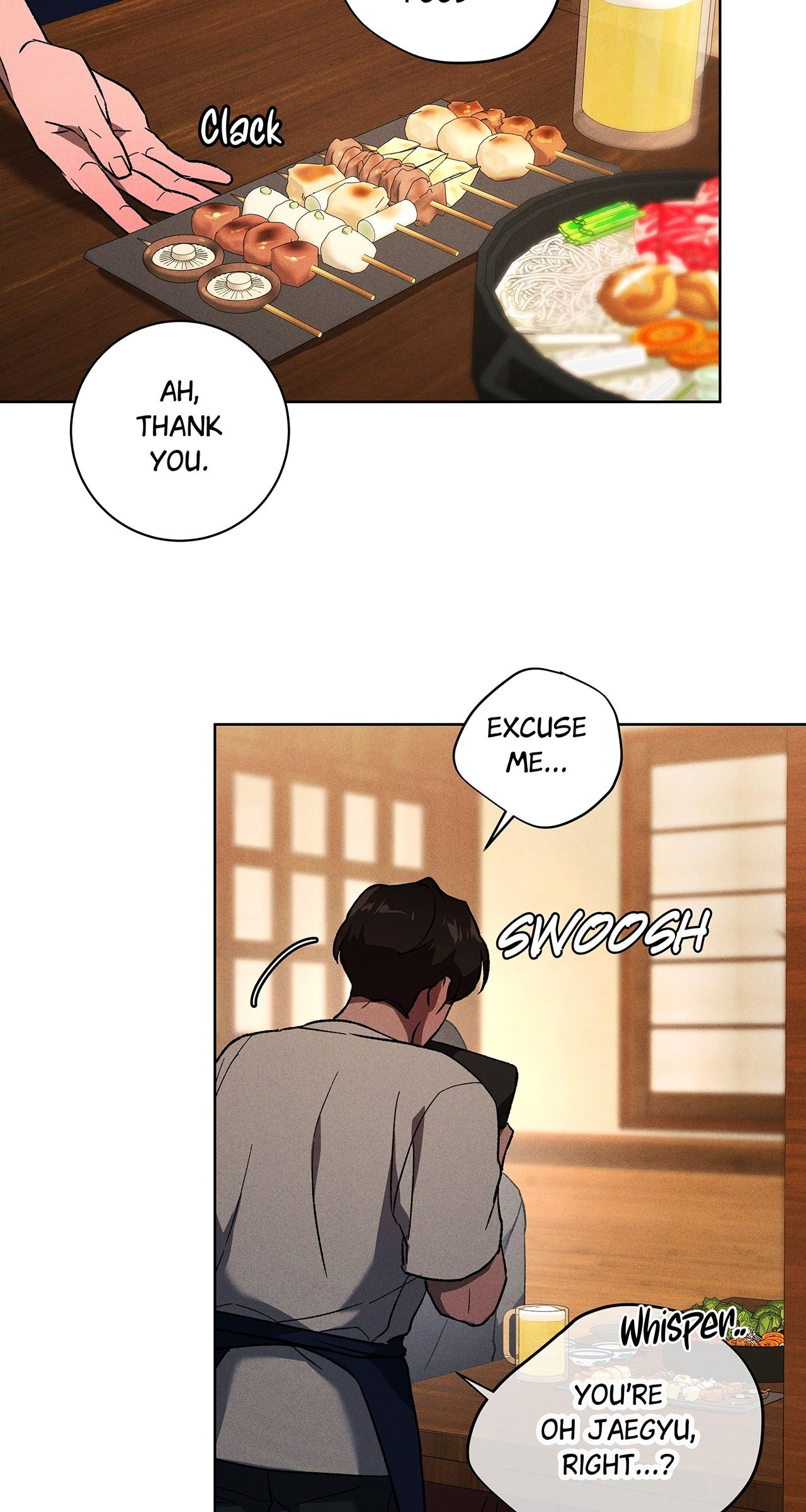 Release Your Persona Chapter 13 page 42 - 
