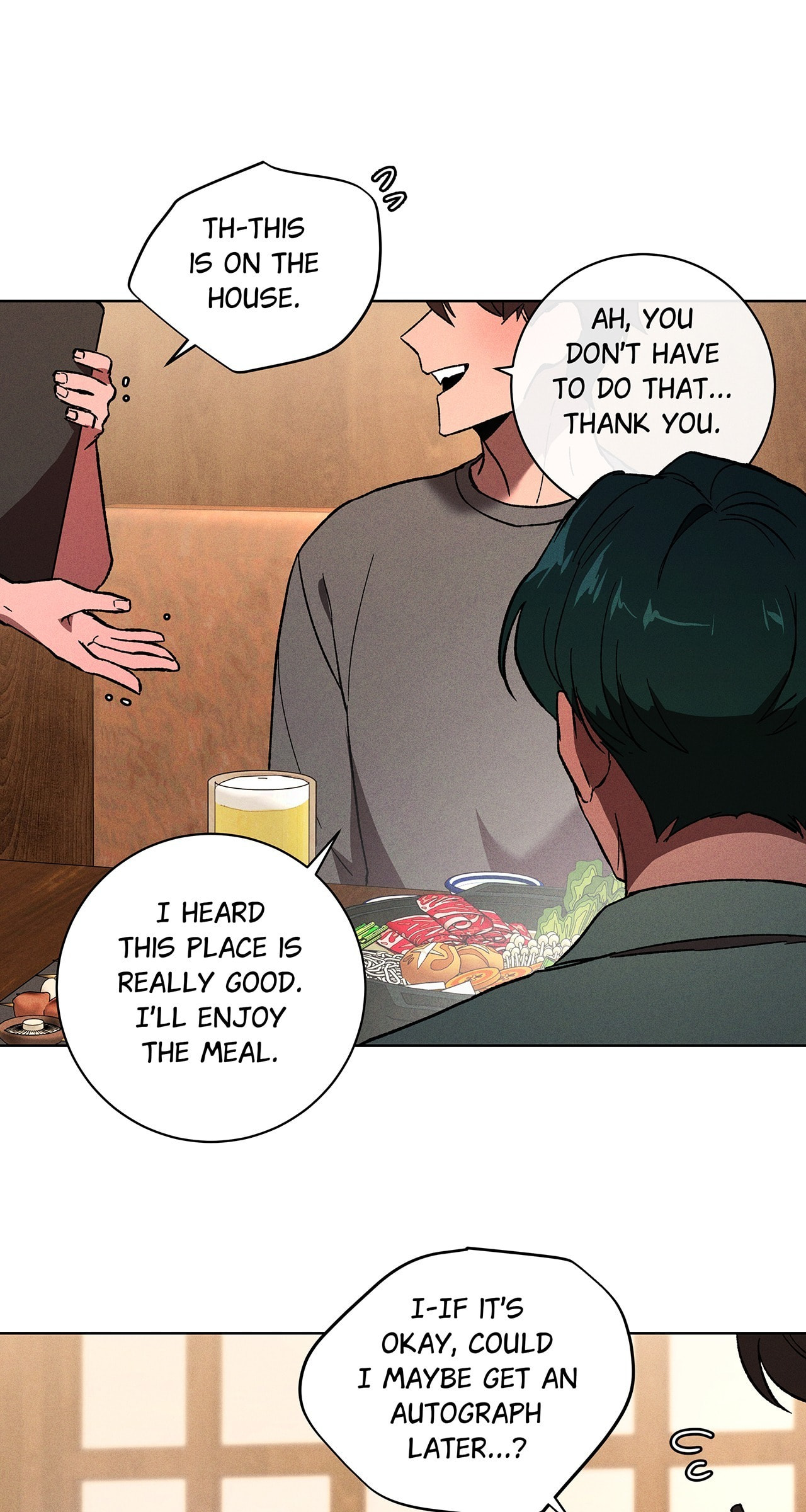 Release Your Persona Chapter 13 page 47 - 