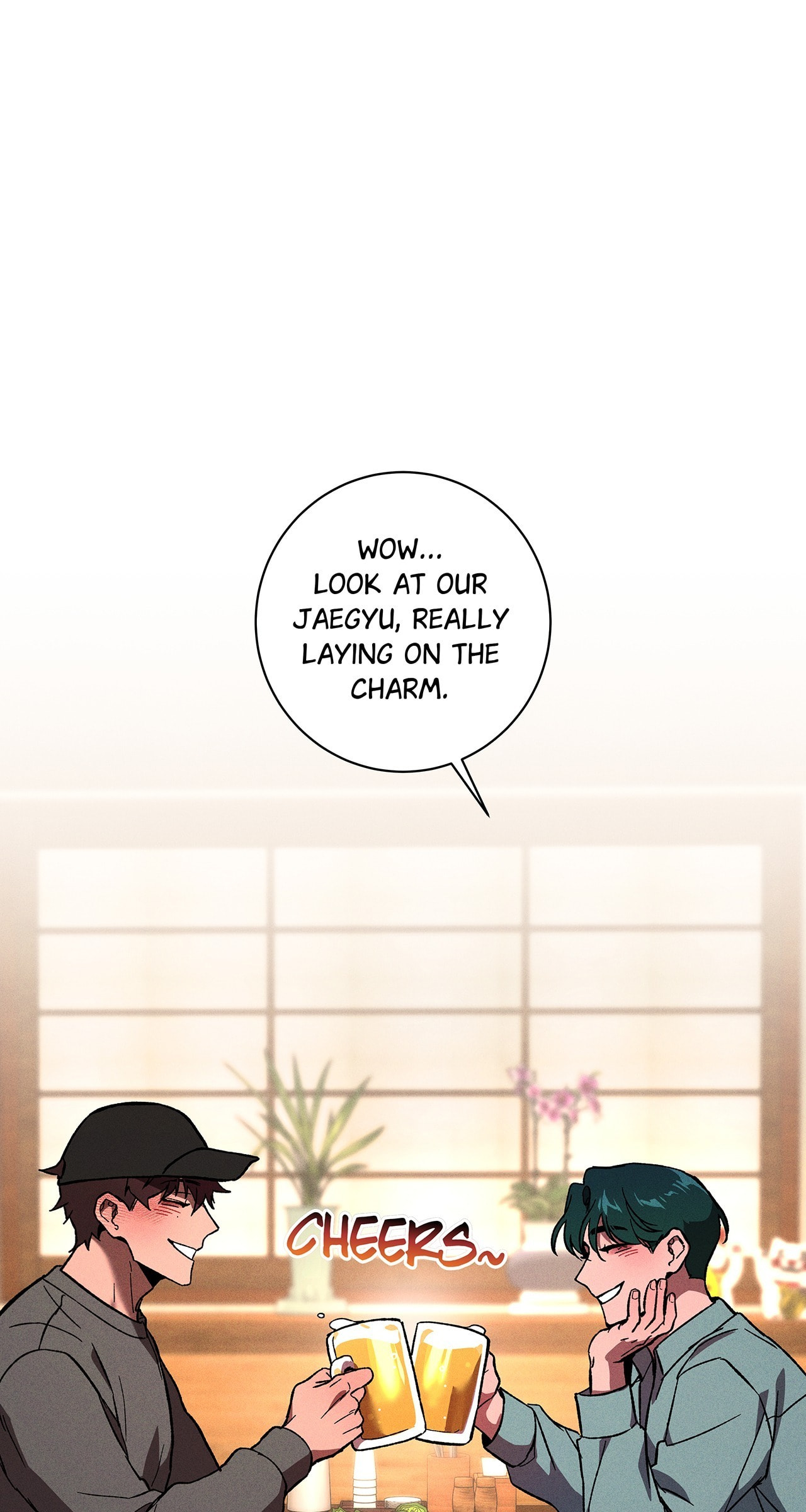 Release Your Persona Chapter 13 page 50 - 