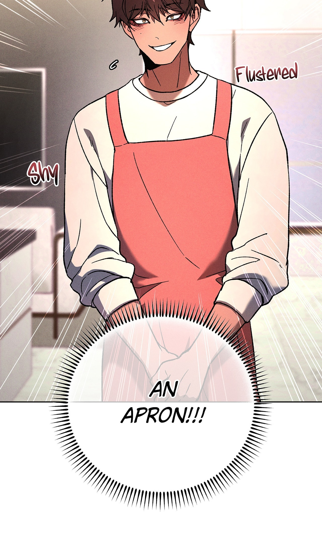 Release Your Persona Chapter 13 page 6 - 