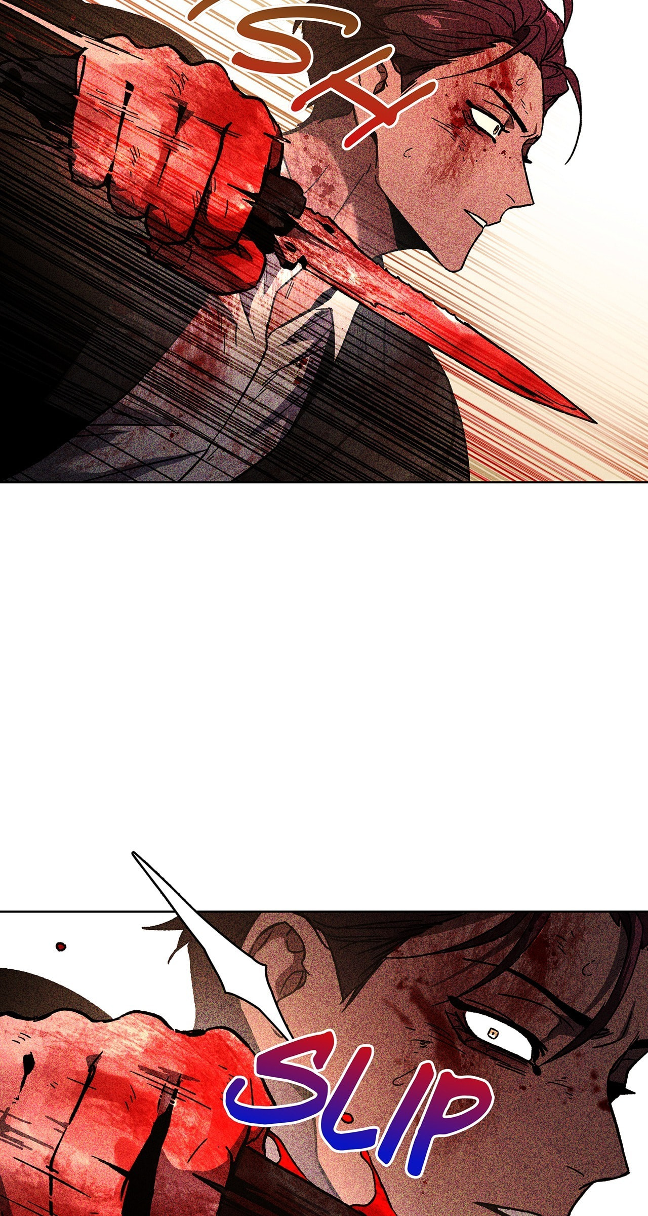 Release Your Persona Chapter 13 page 54 - 