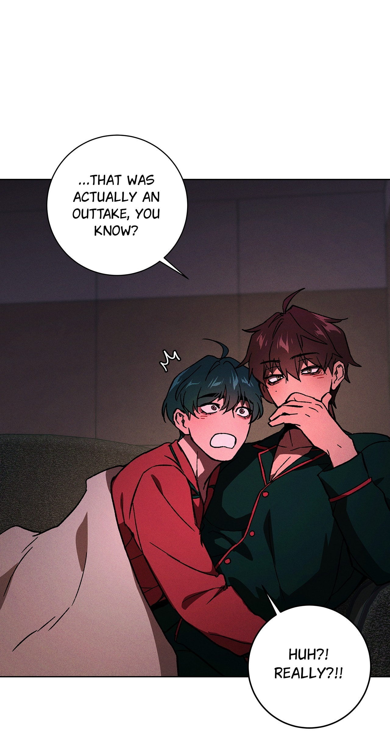 Release Your Persona Chapter 13 page 59 - 