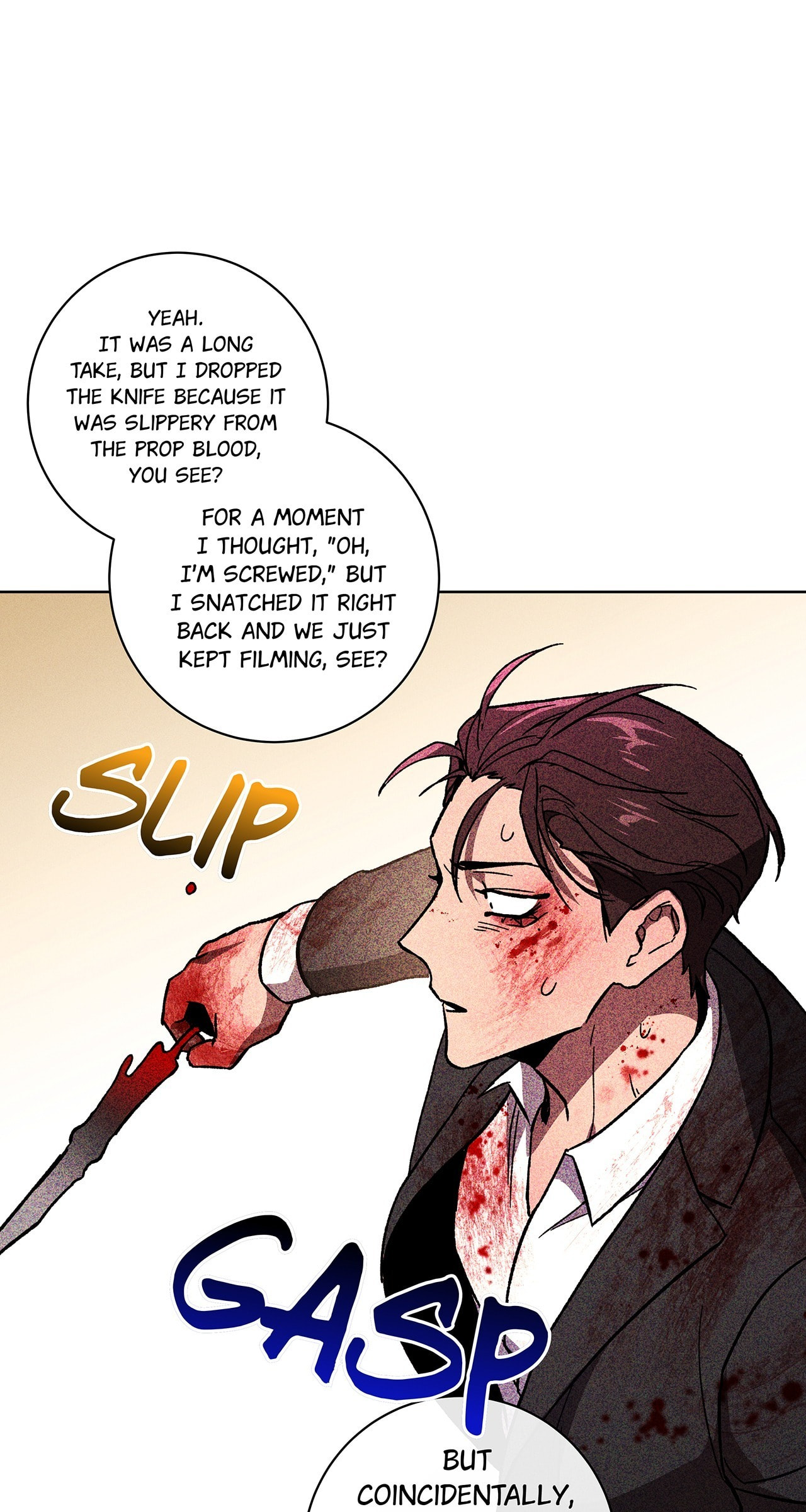 Release Your Persona Chapter 13 page 60 - 