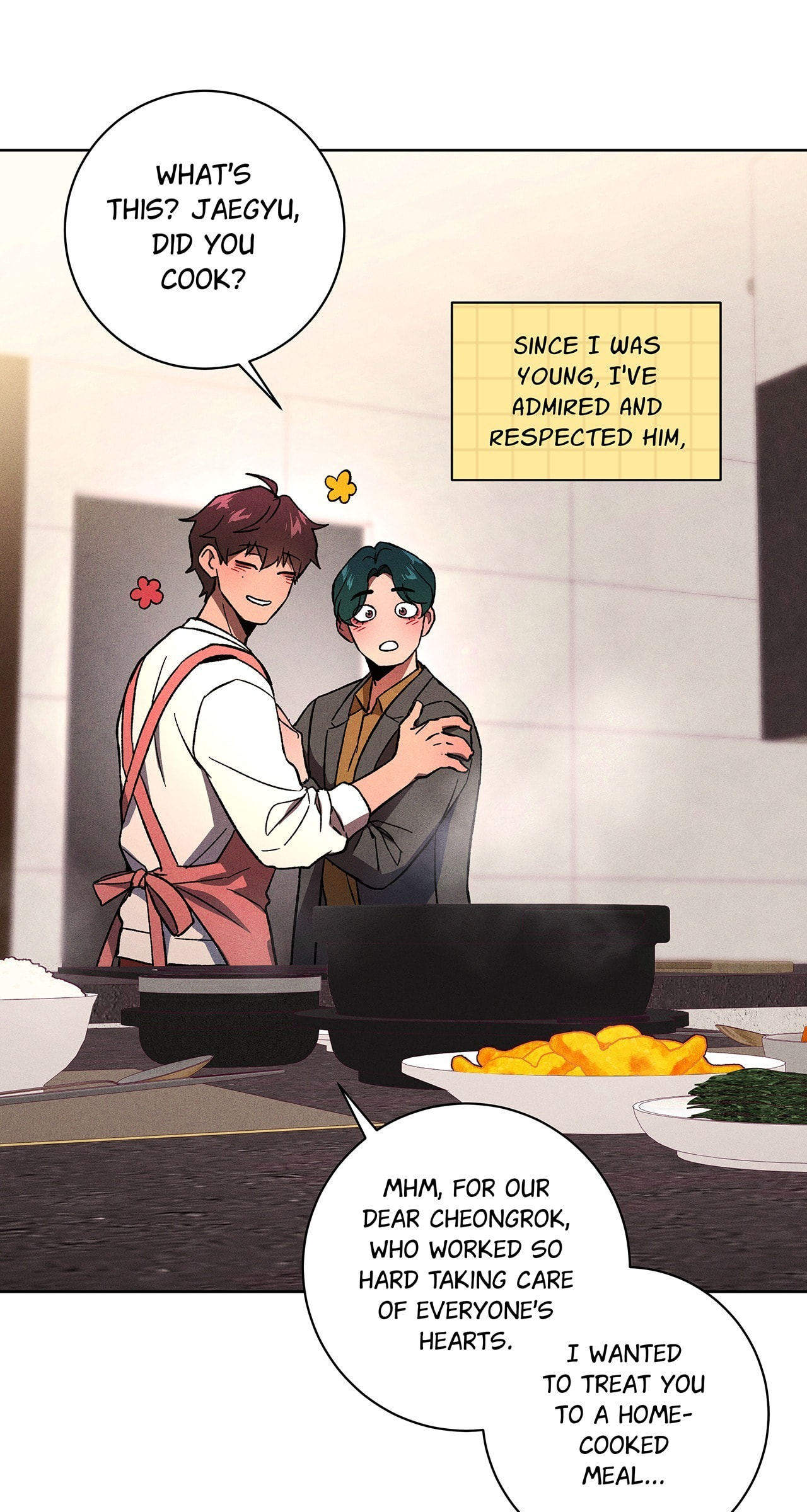 Release Your Persona Chapter 13 page 7 - 