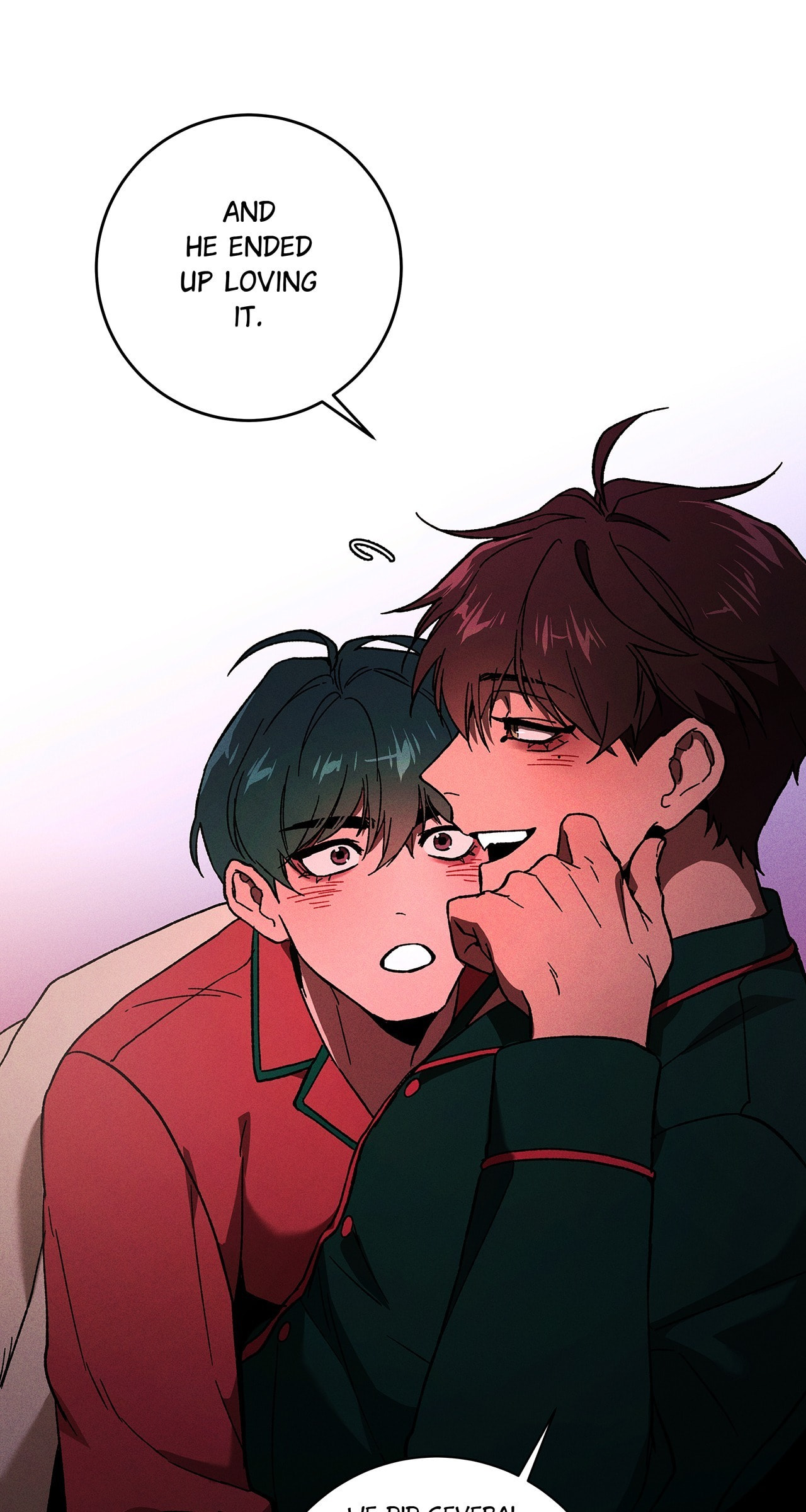 Release Your Persona Chapter 13 page 62 - 
