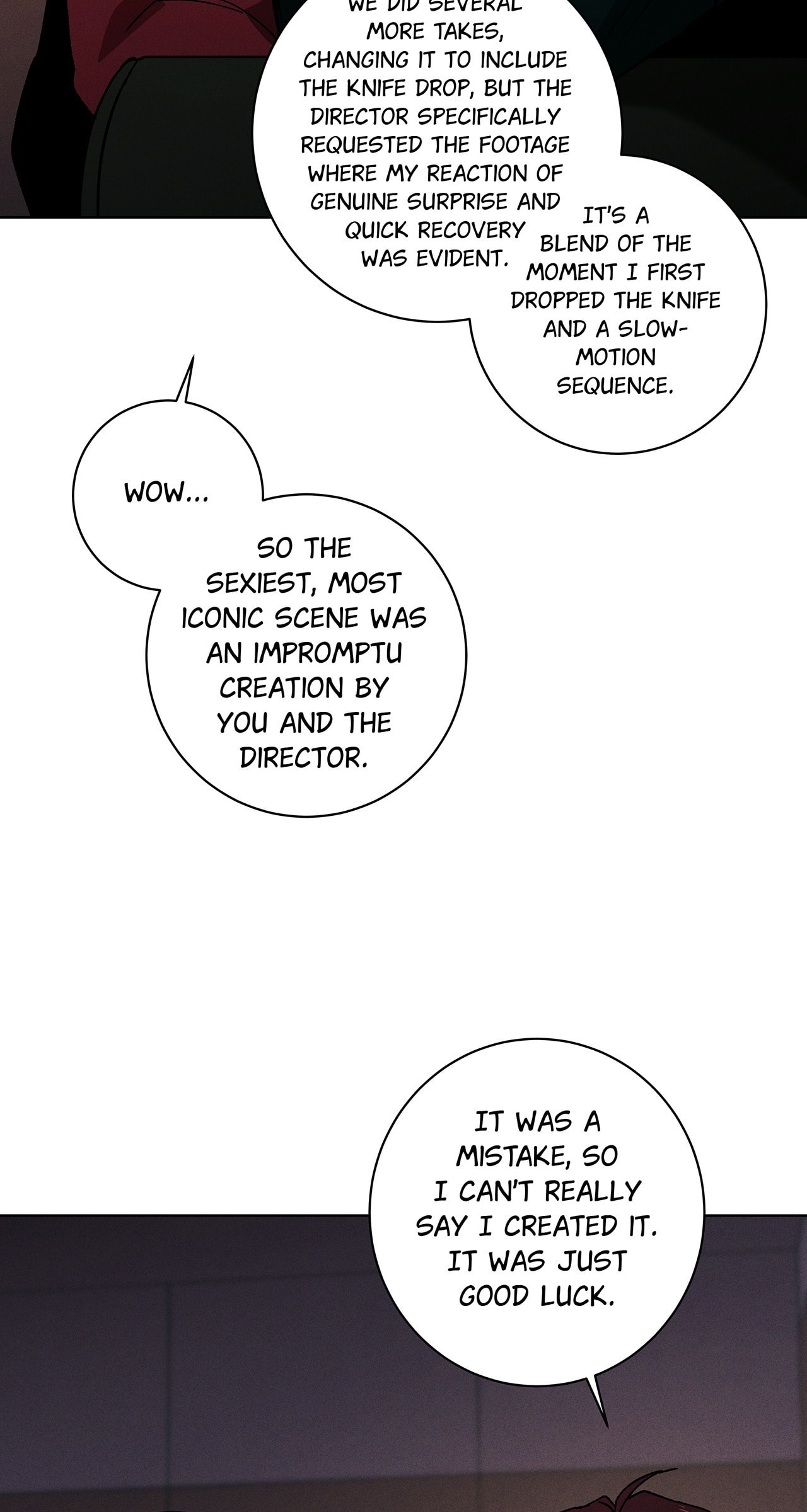 Release Your Persona Chapter 13 page 63 - 