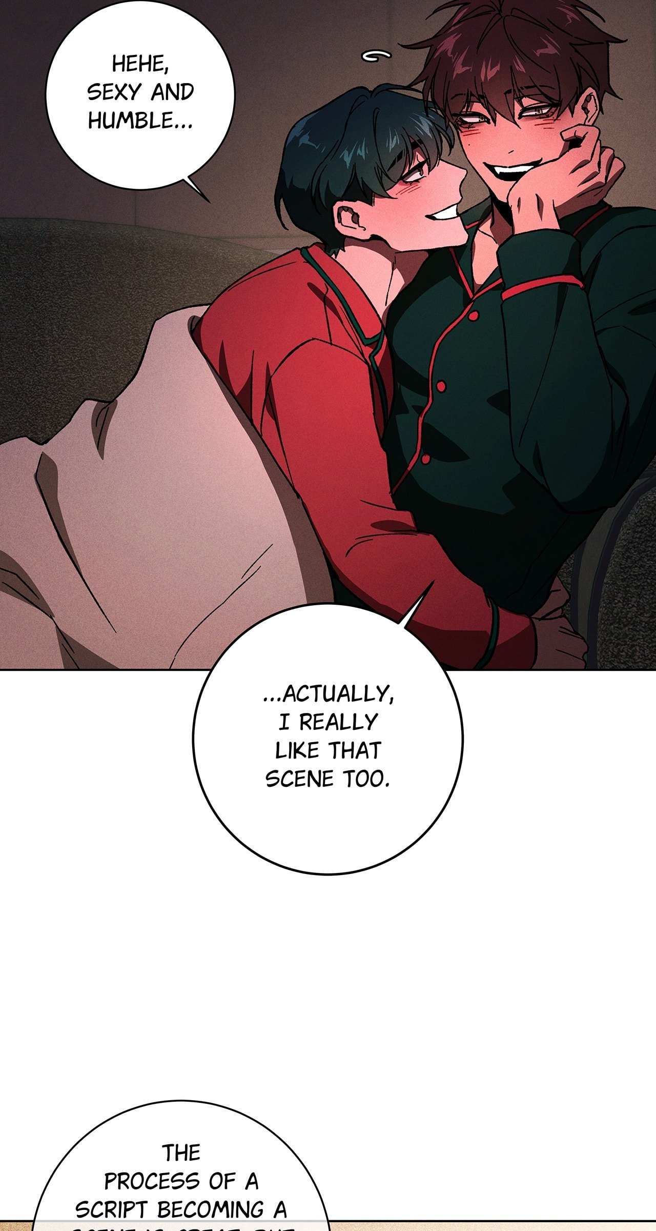 Release Your Persona Chapter 13 page 64 - 
