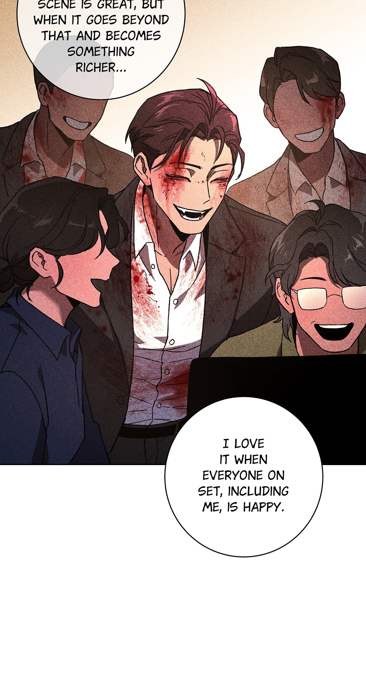 Release Your Persona Chapter 13 page 65 - 