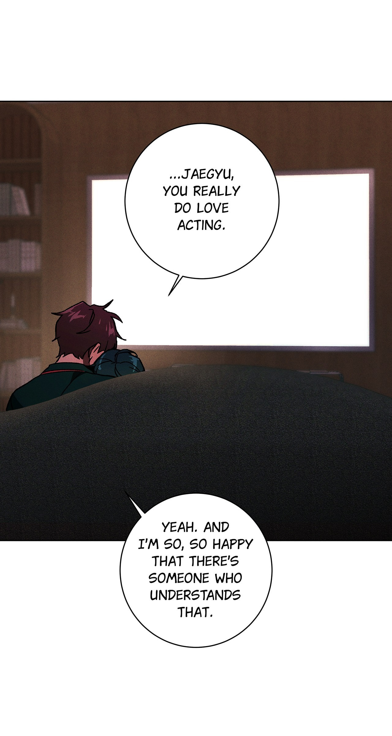 Release Your Persona Chapter 13 page 67 - 