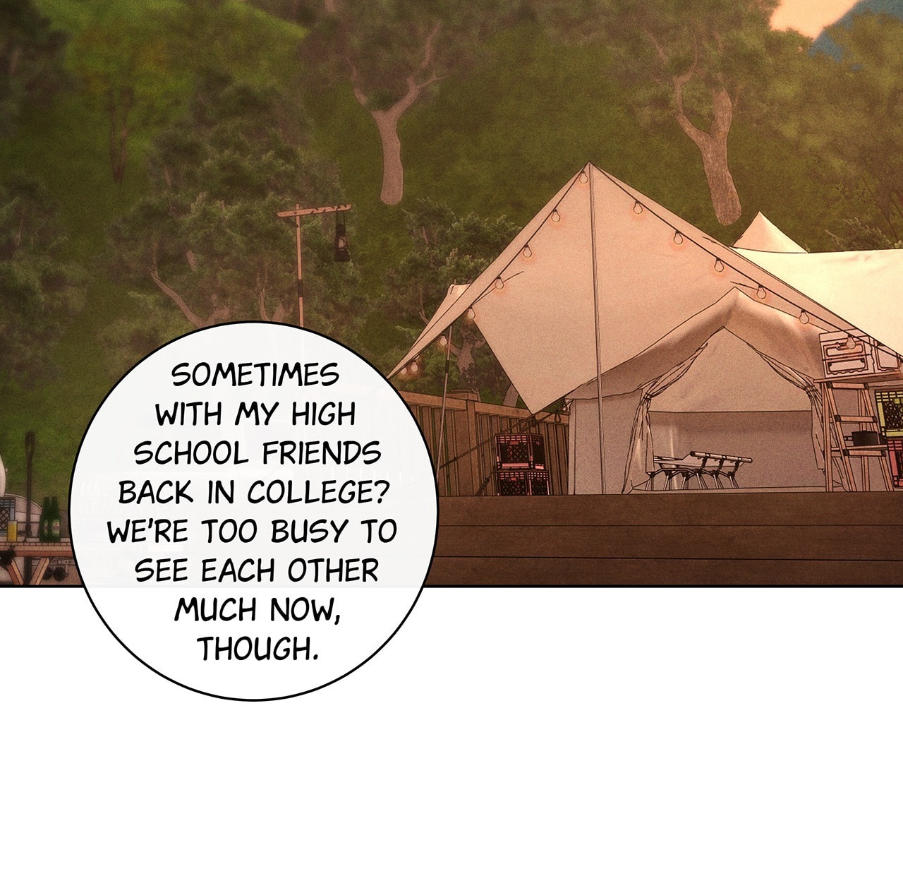 Release Your Persona Chapter 13 page 70 - 